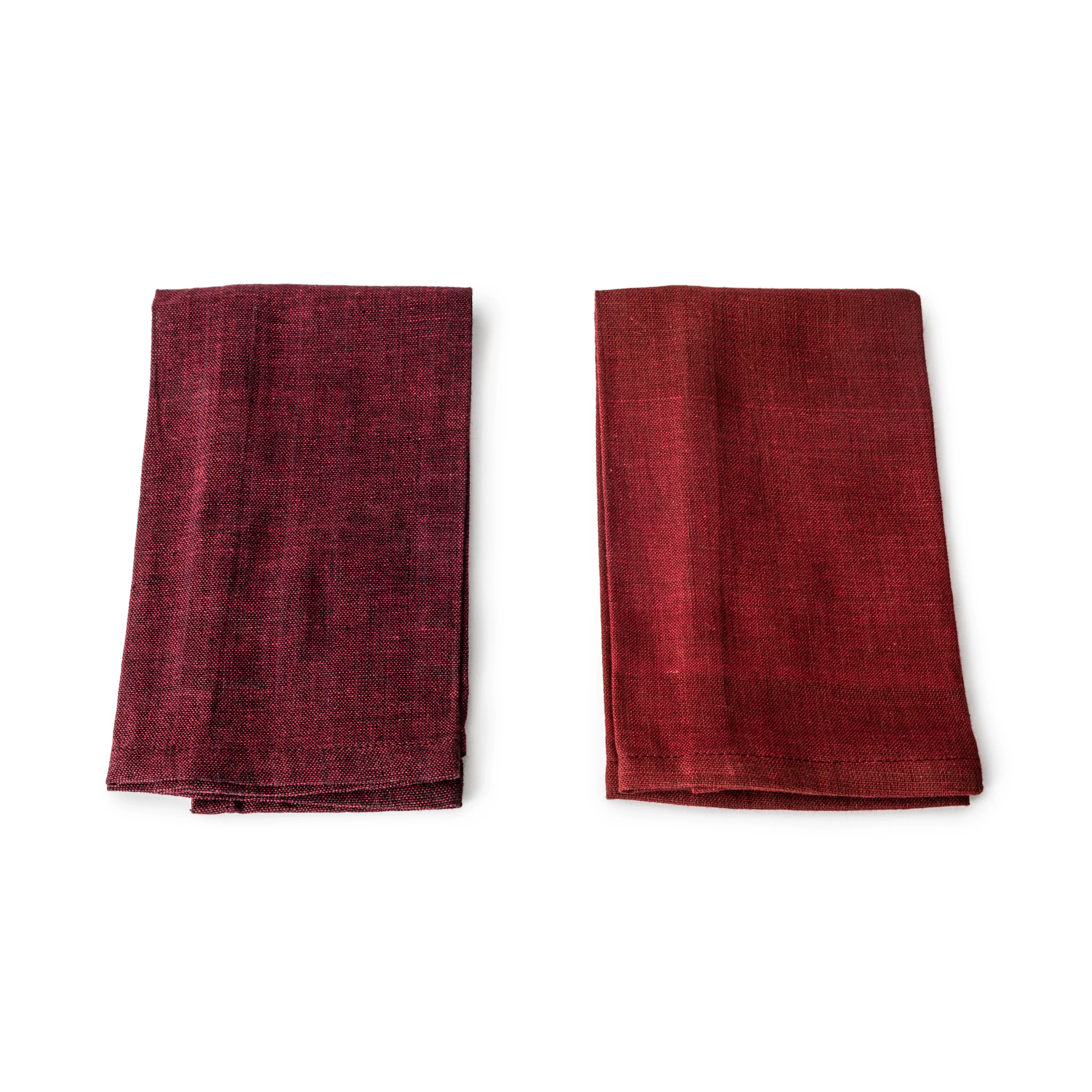 Auburn Napkins - Set of 4 - Image 2