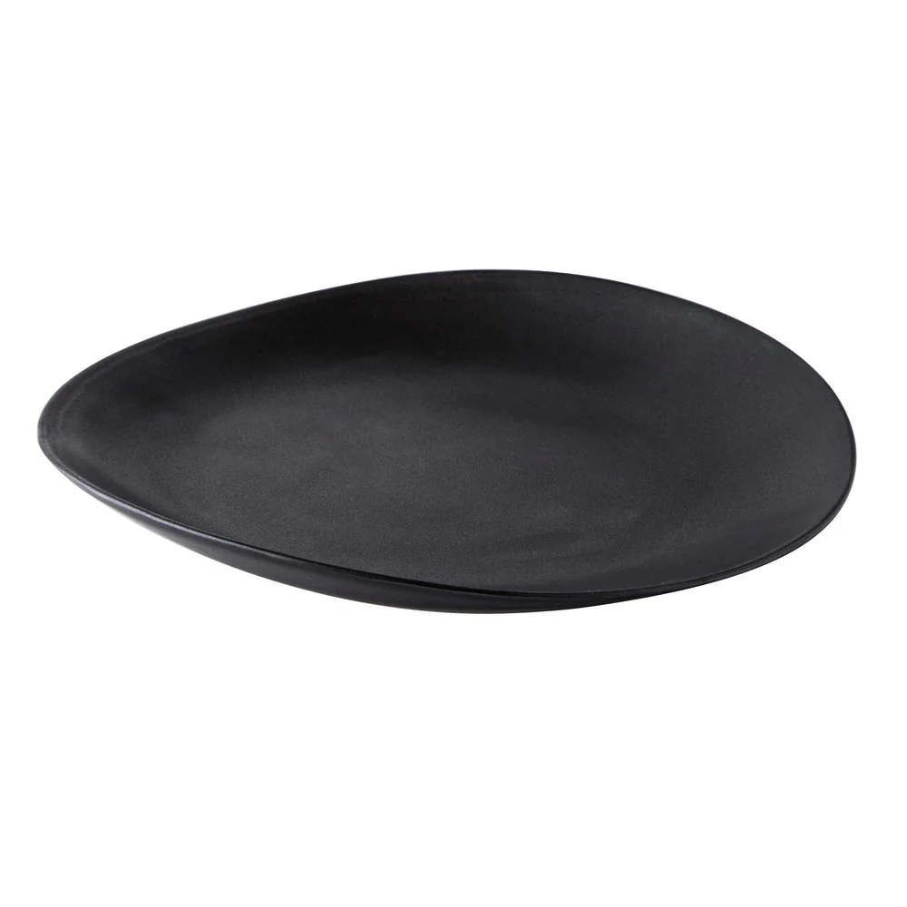 Barre Dinner Plate - 2nd - Slate