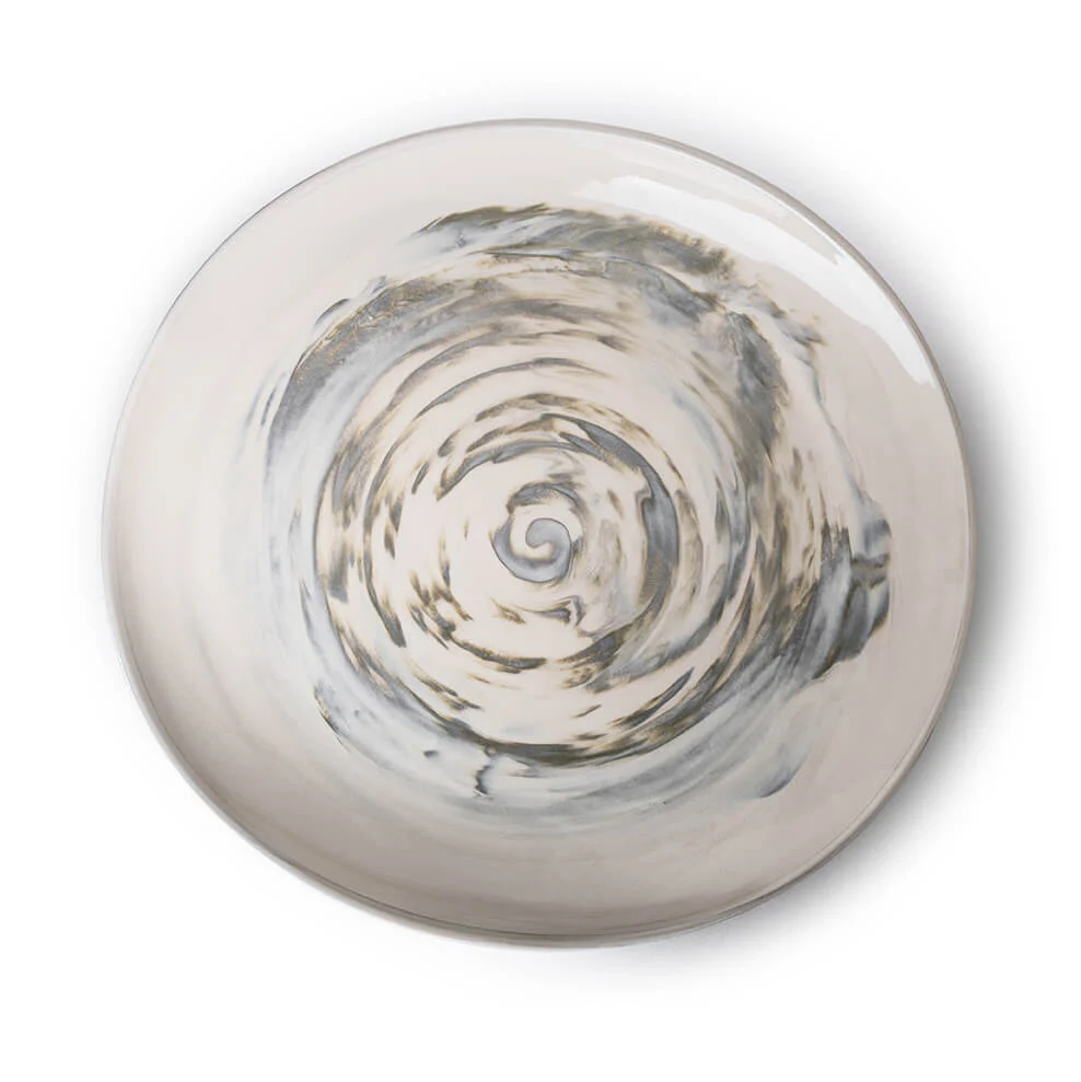 Beachstone Serving Platter - Sand 2nd - Image 2