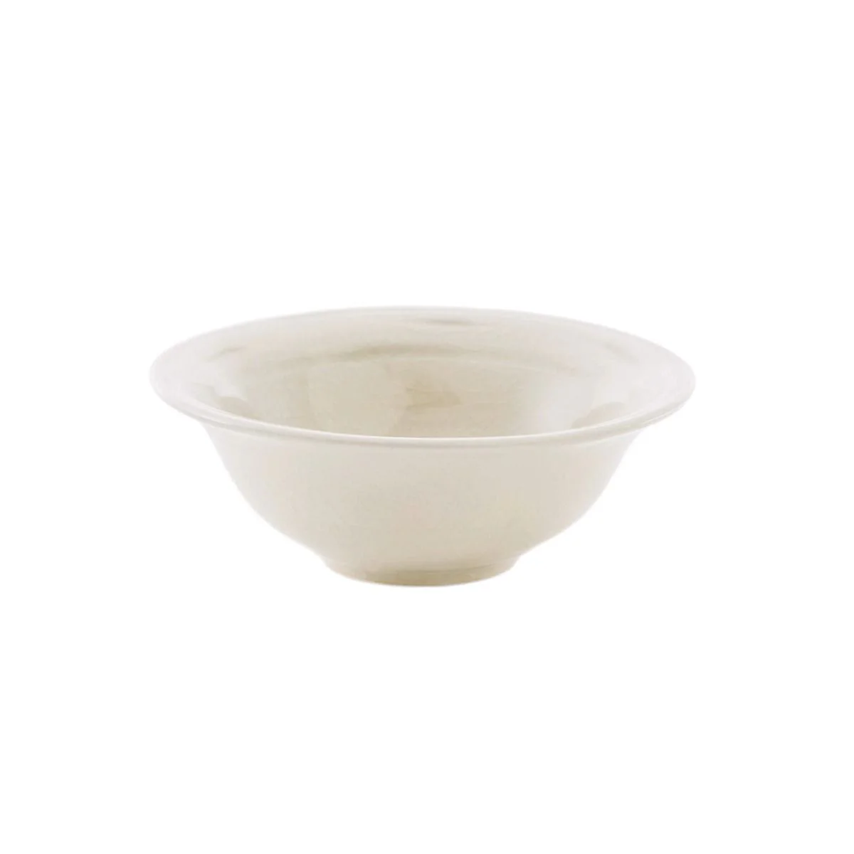 Belmont Cereal Bowl - 2nd - Crackle Ivory