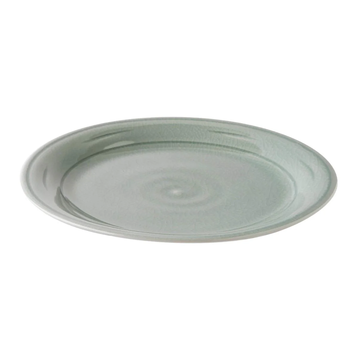 Belmont Dinnerware — Crackle Celadon - Image 2