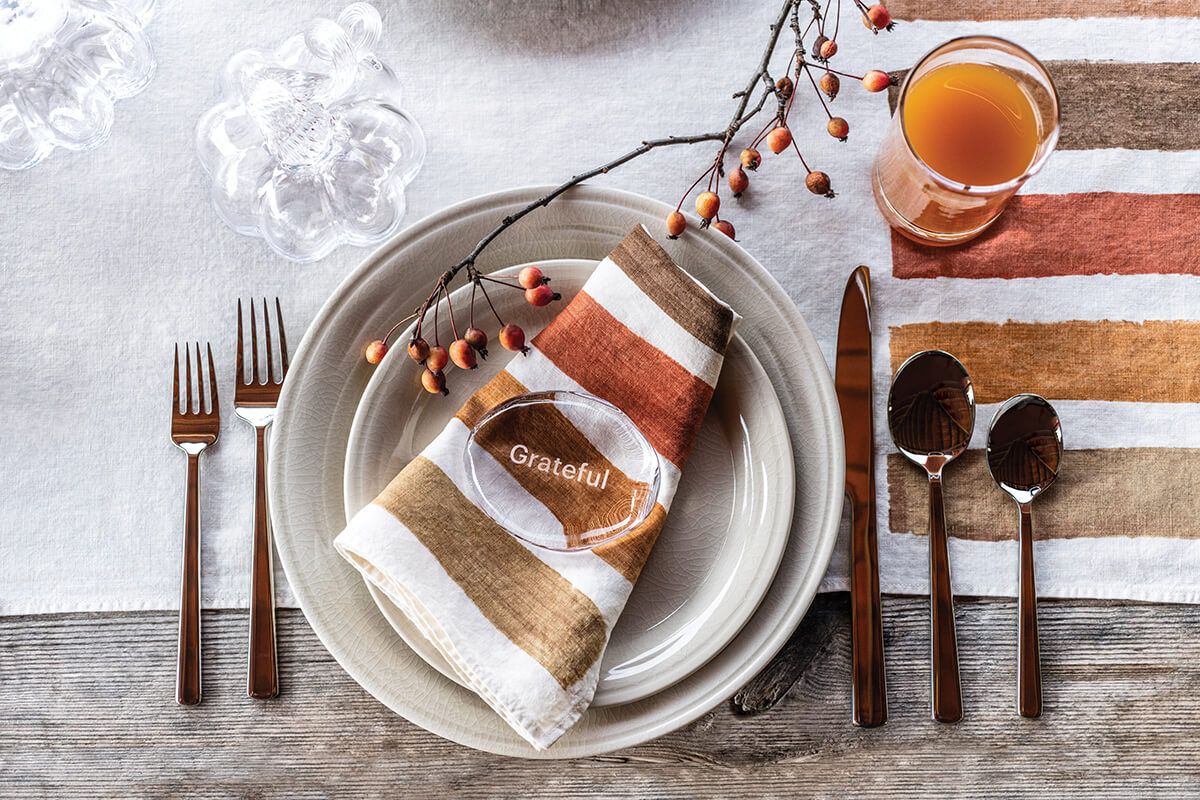 Belmont Dinnerware — Crackle Ivory - Image 11