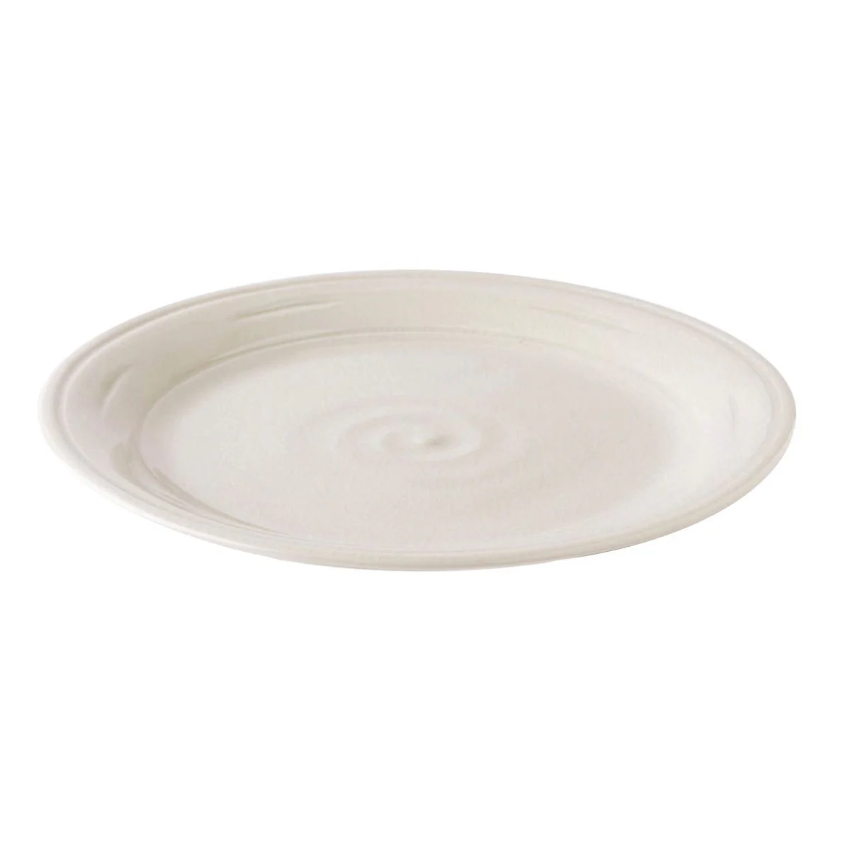 Belmont Dinnerware — Crackle Ivory - Image 2