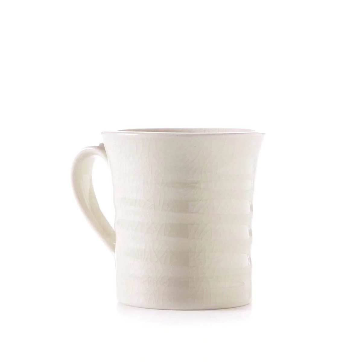 Belmont Dinnerware — Crackle Ivory - Image 4