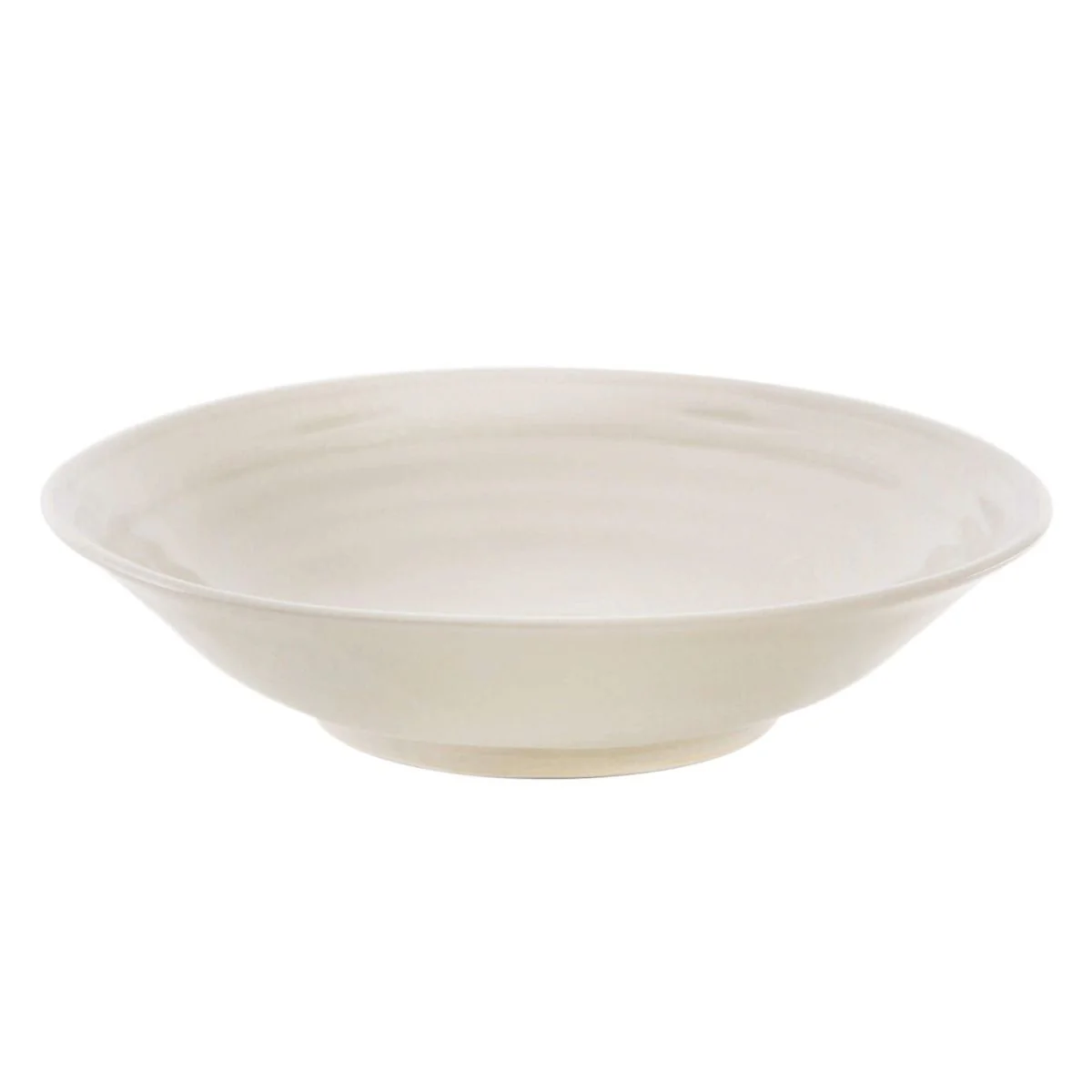 Belmont Pasta Bowl - 2nd - Crackle Ivory