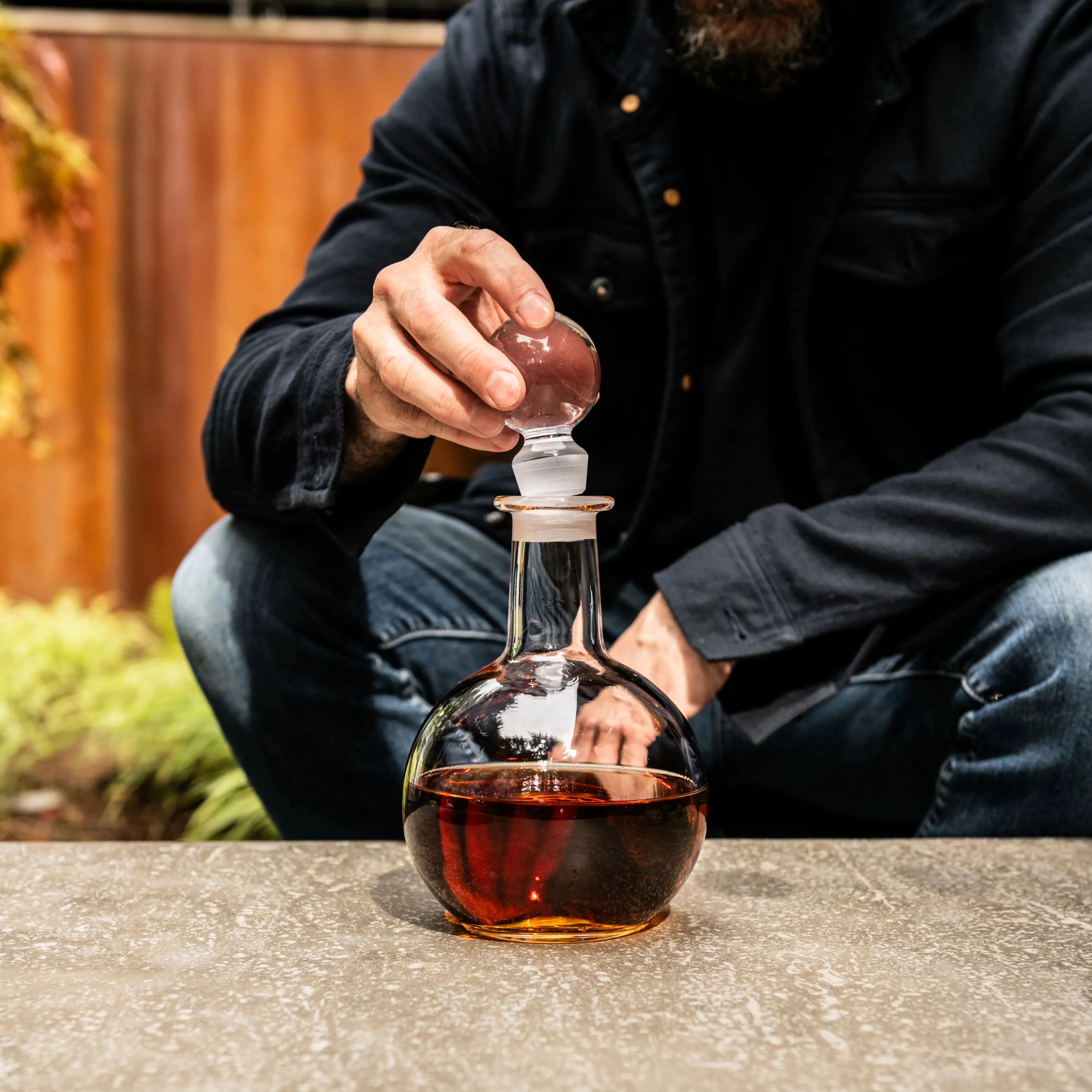 Benson Decanter - Image 3