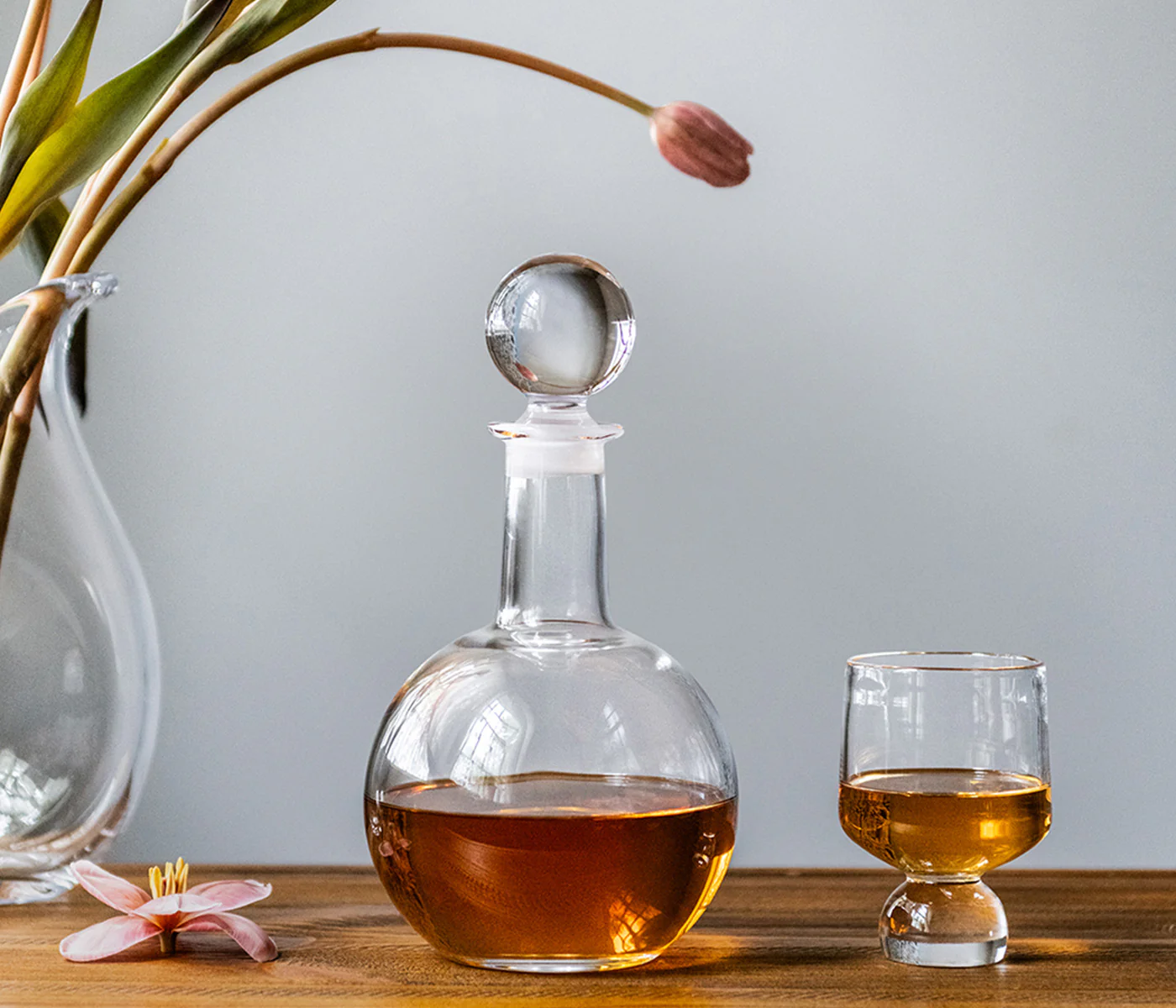 Benson Decanter - Image 4