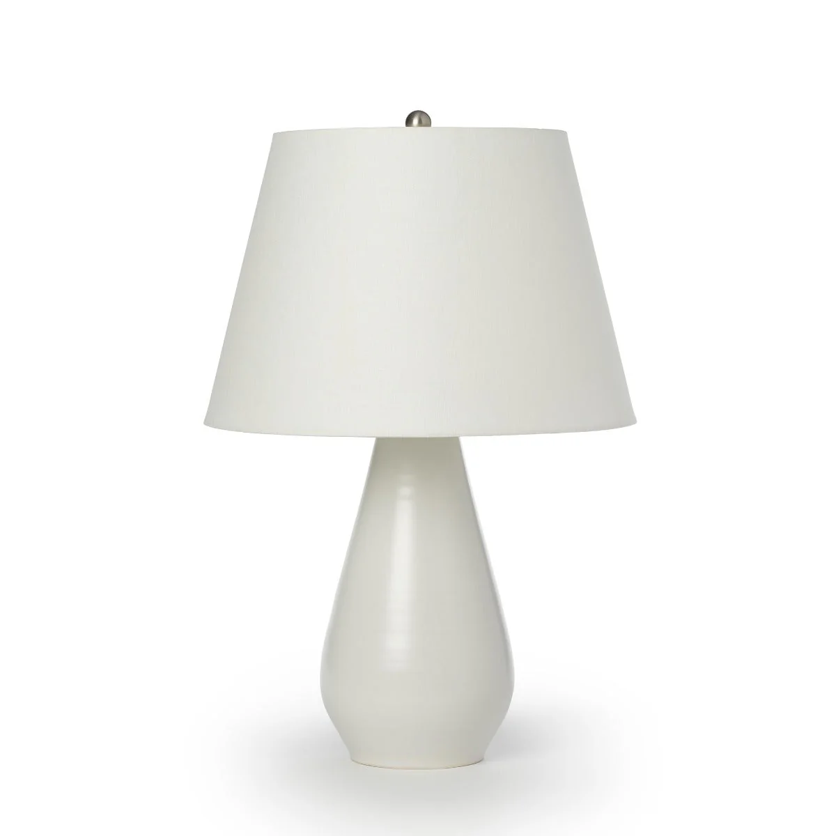 Bristol Pottery Lamp - 2nd - Alabaster