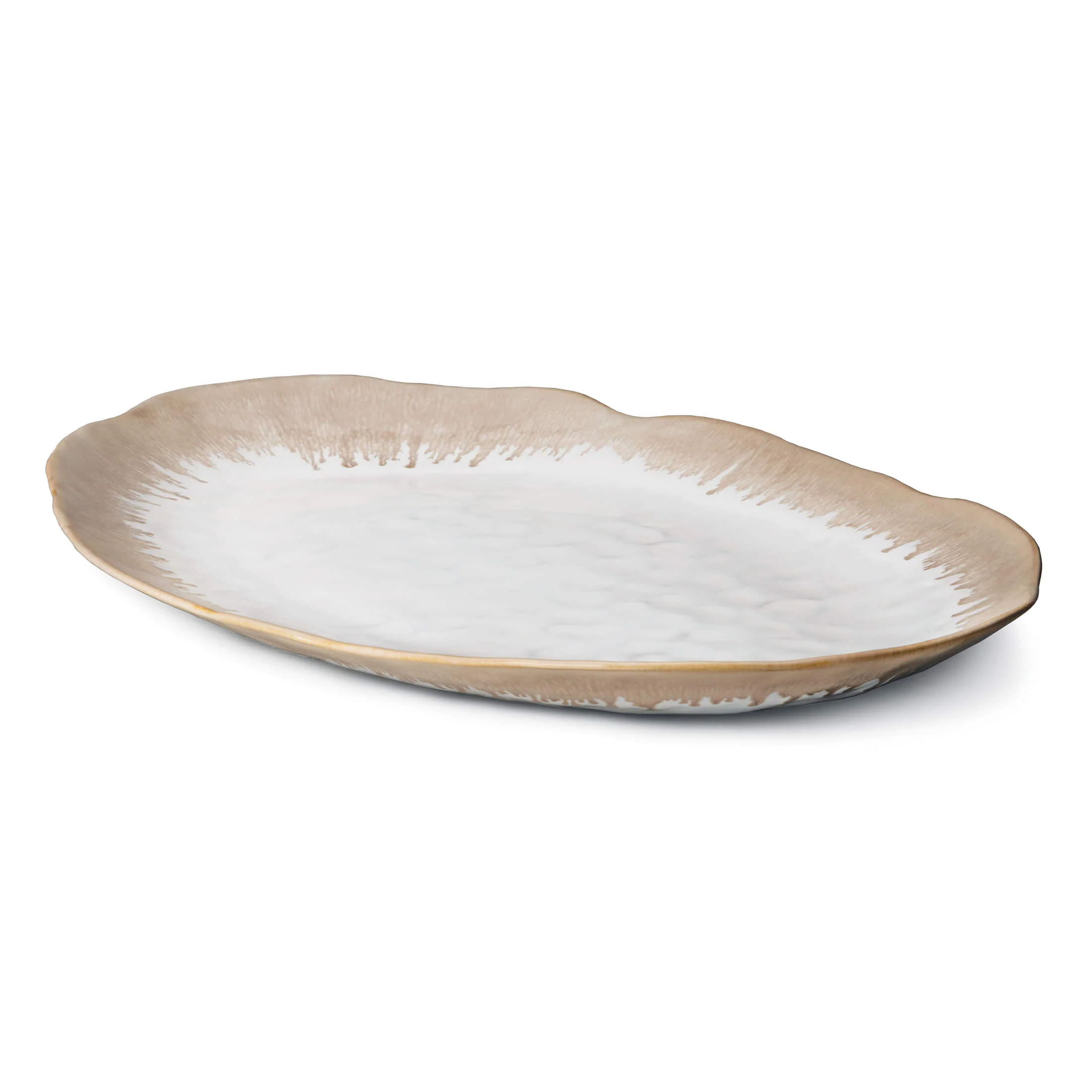 Burlington DLX Oval Platter - L - 2nd - Bluff