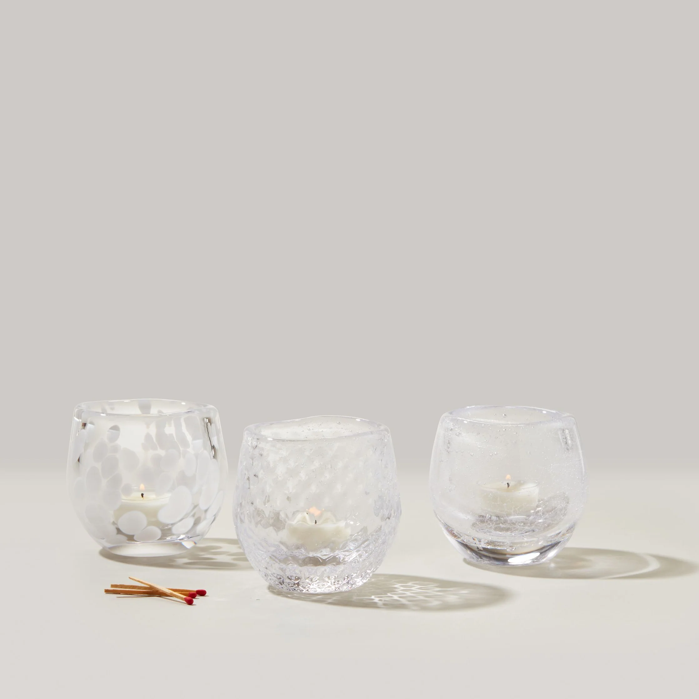 Burlington Ice Tealight Gift Set - Image 2