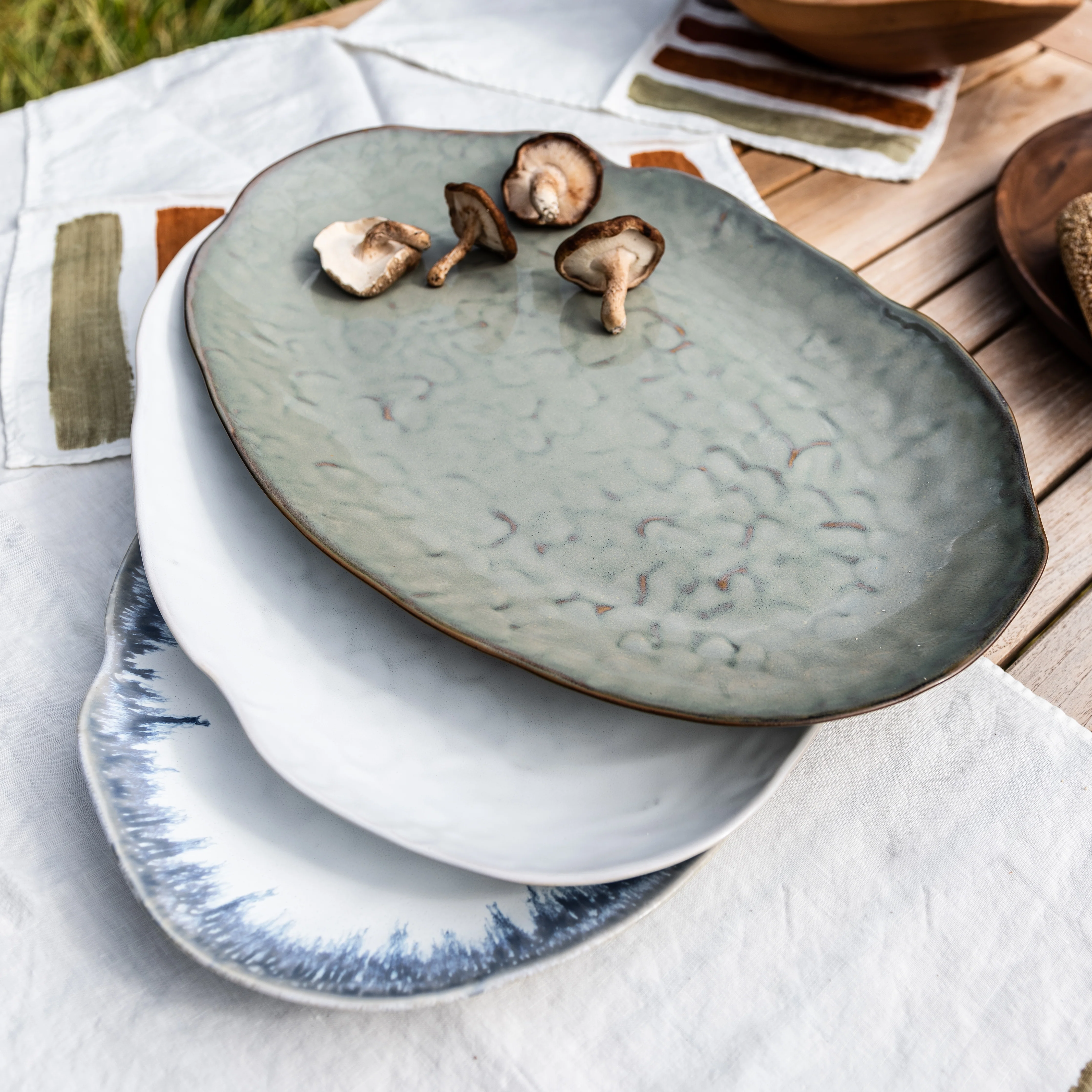 Burlington Oval Platter - Image 3