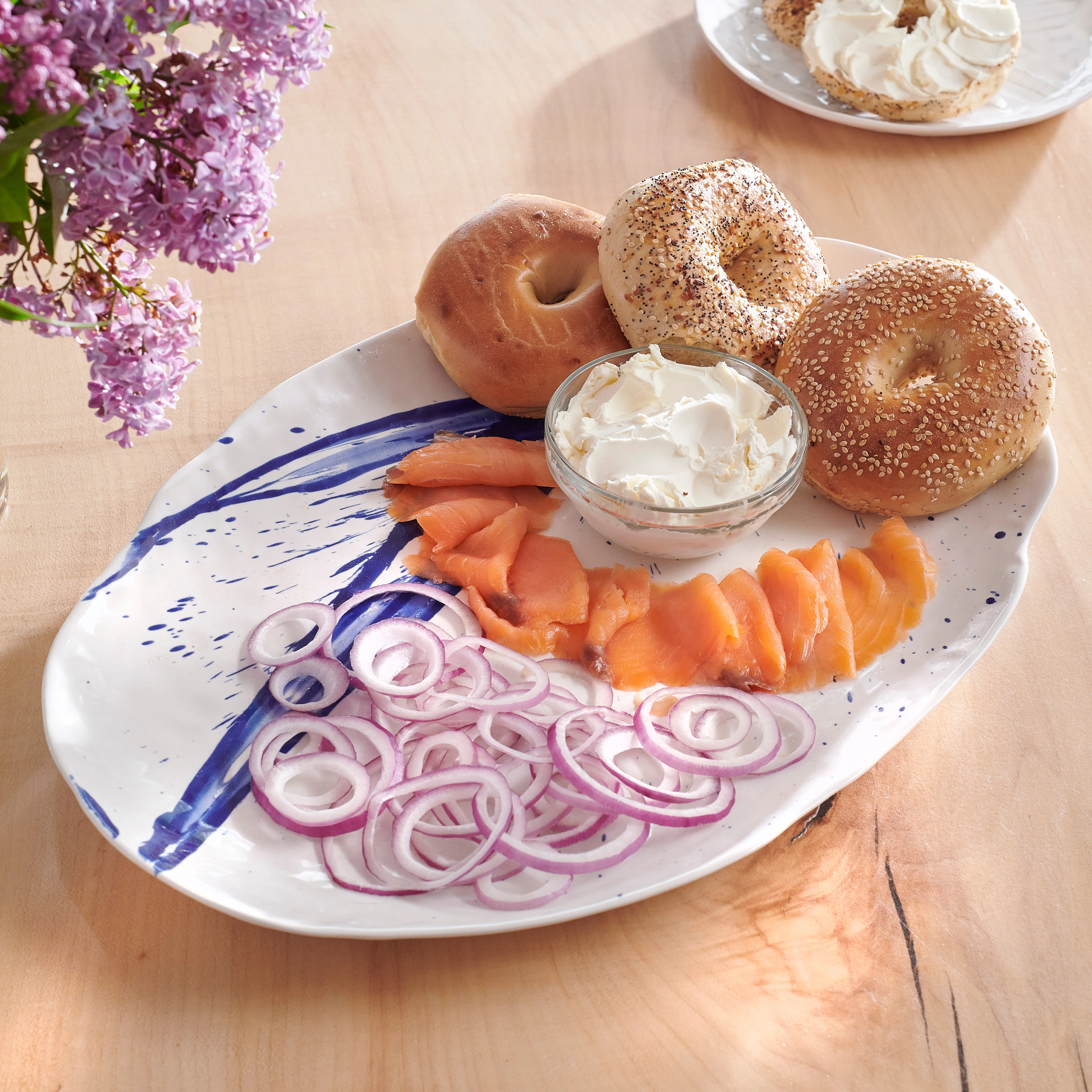 Burlington Oval Platter - Image 4