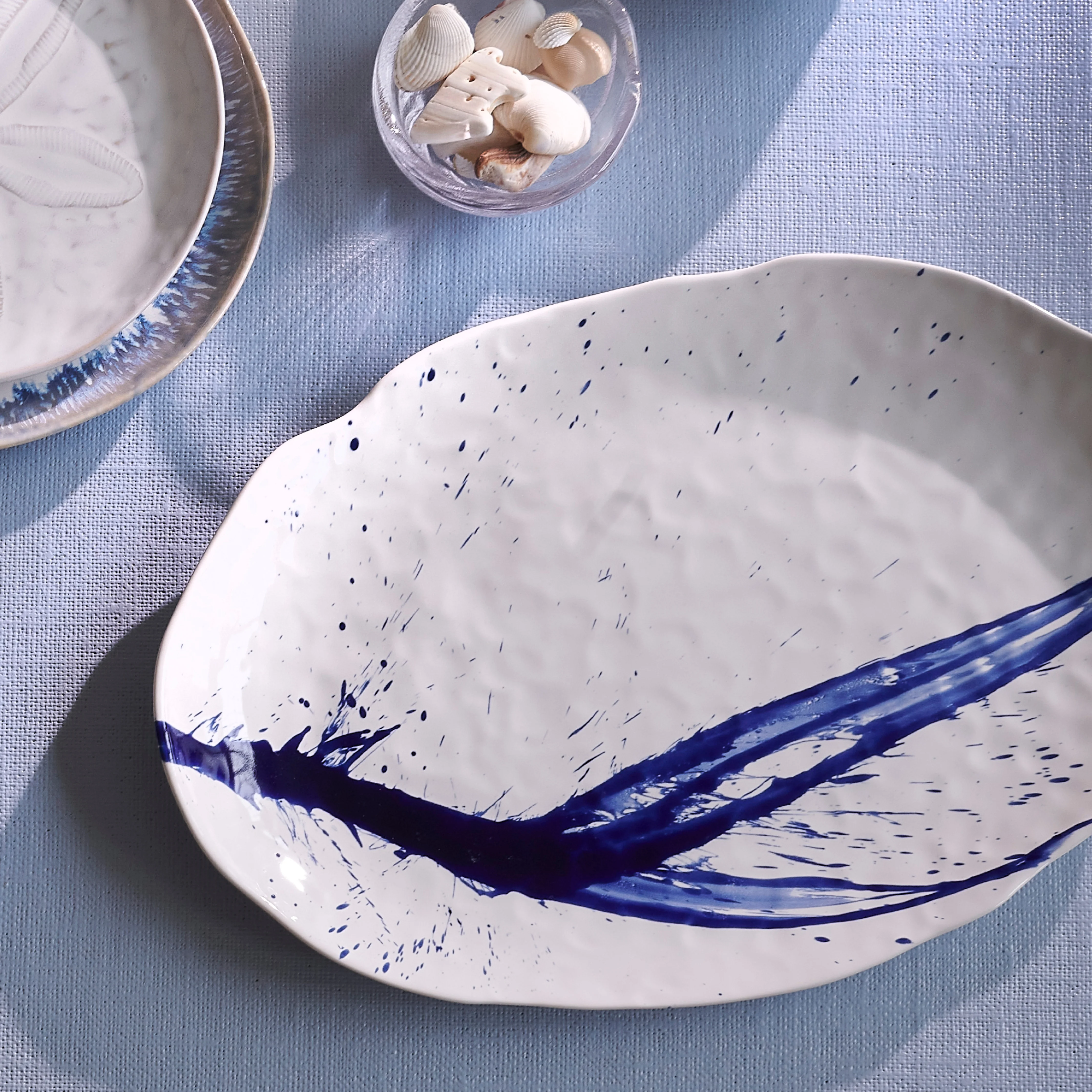 Burlington Oval Platter - Image 8