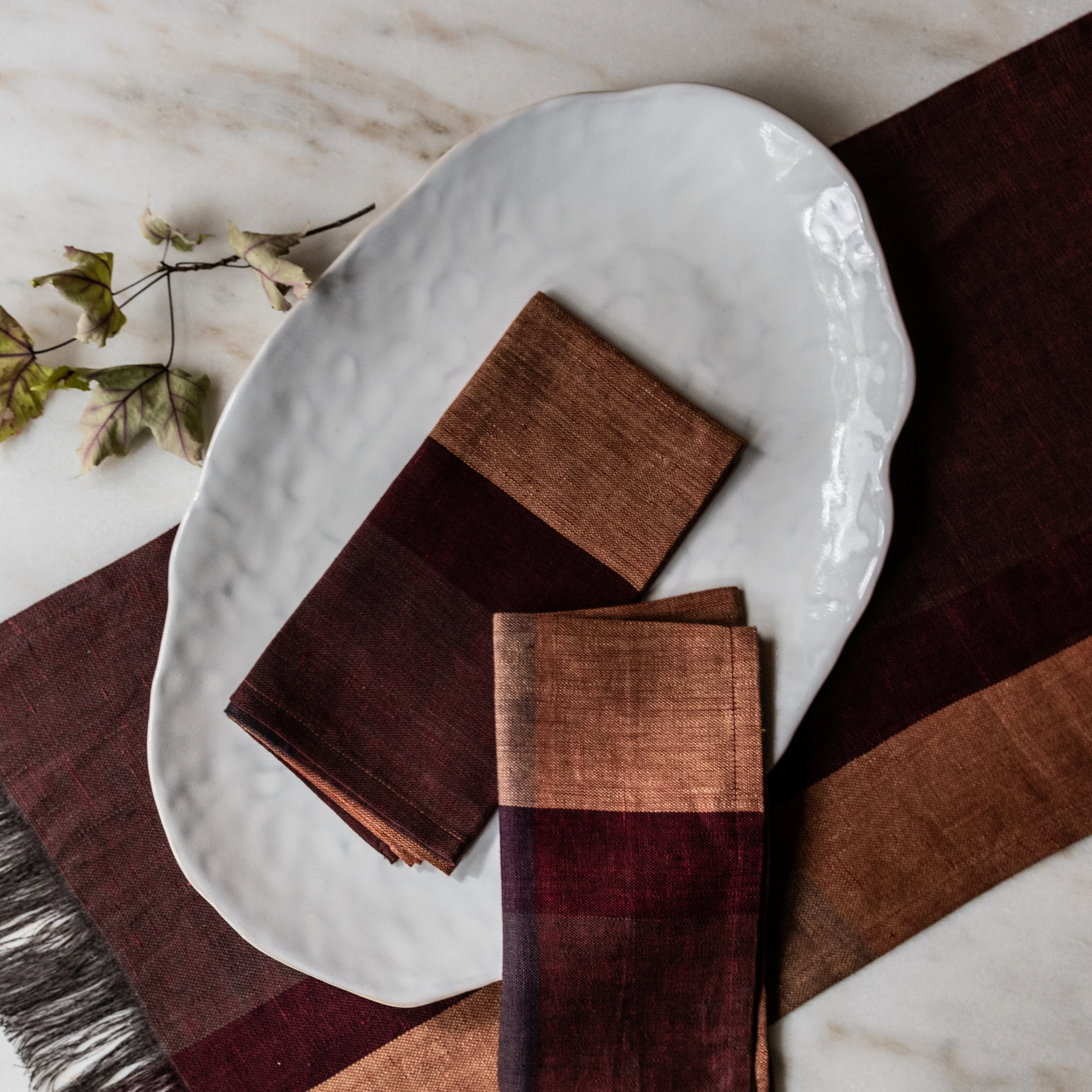 Burlington Oval Platter - Image 9
