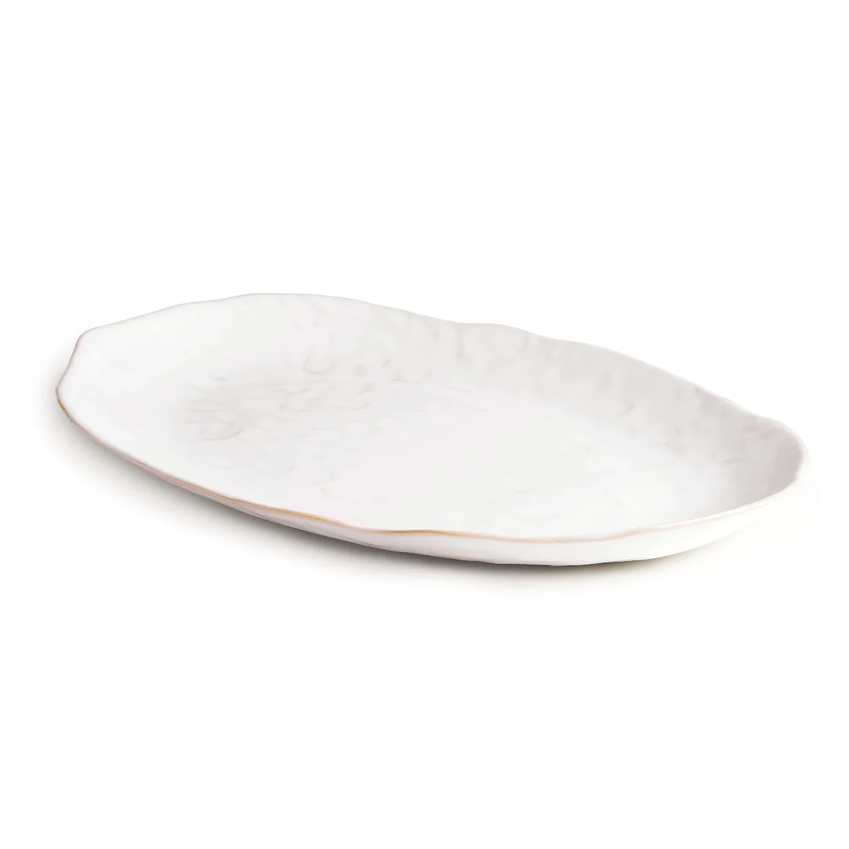 Burlington Oval Platter - L - 2nd - Cloud