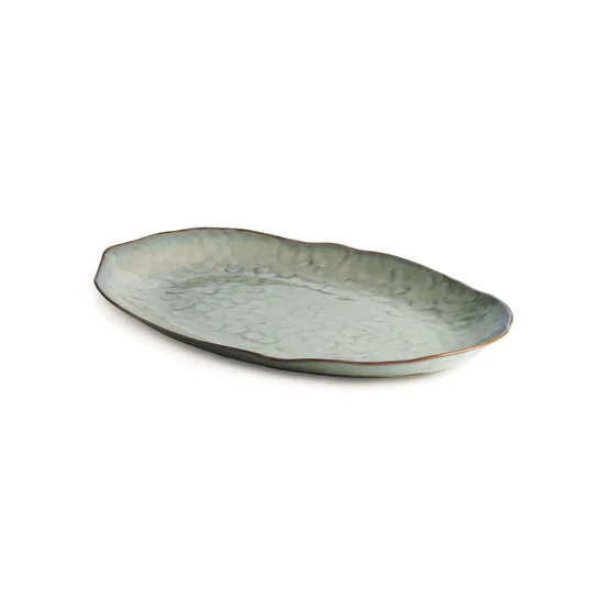 Burlington Oval Platter - L - 2nd - Moss Glen