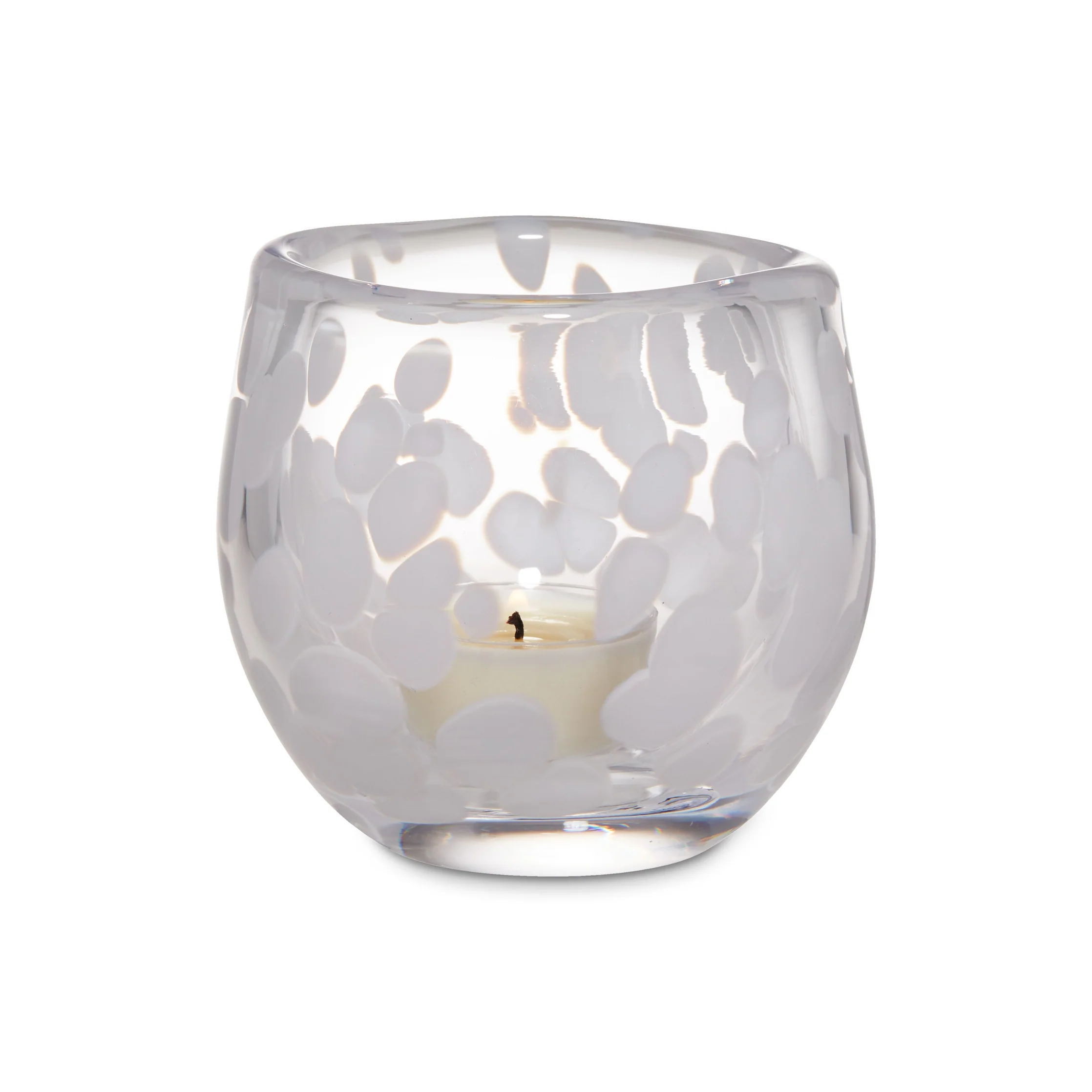 Burlington Snowfall Tealight - 2nd