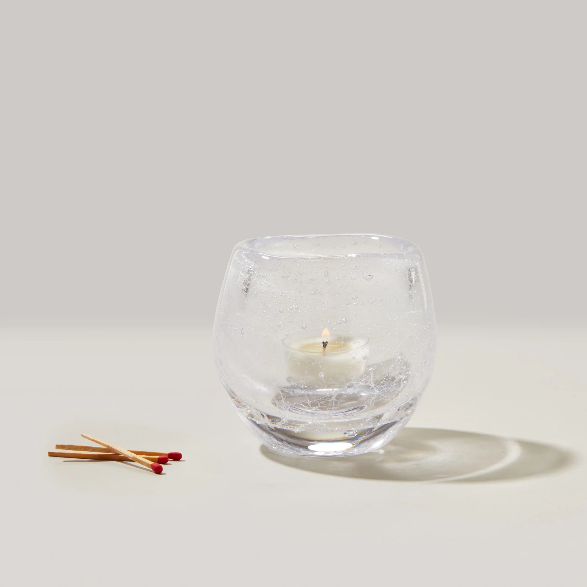 Burlington Vela Tealight in Gift Box - Image 2