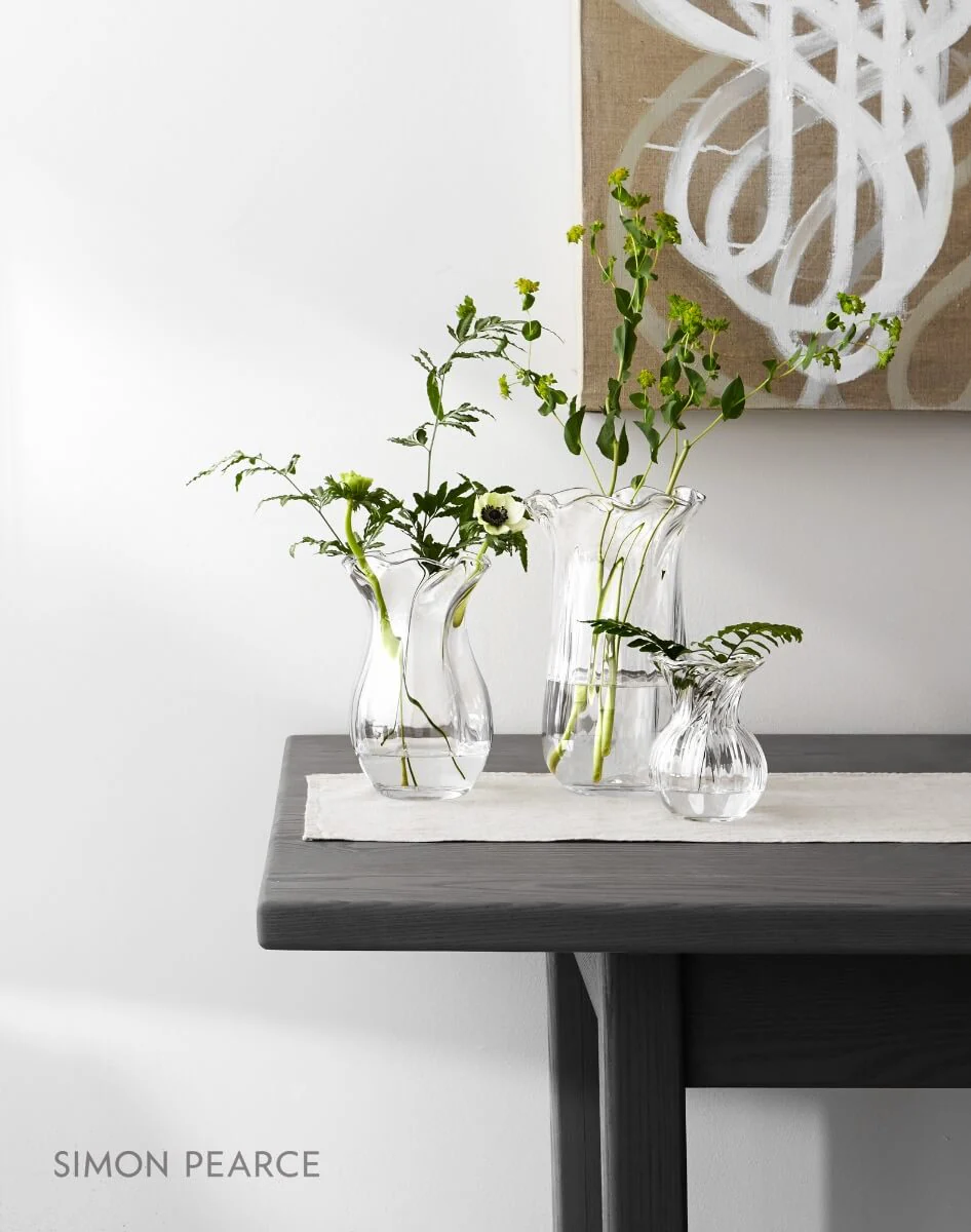 Chelsea Optic Posy Vase - Image 2