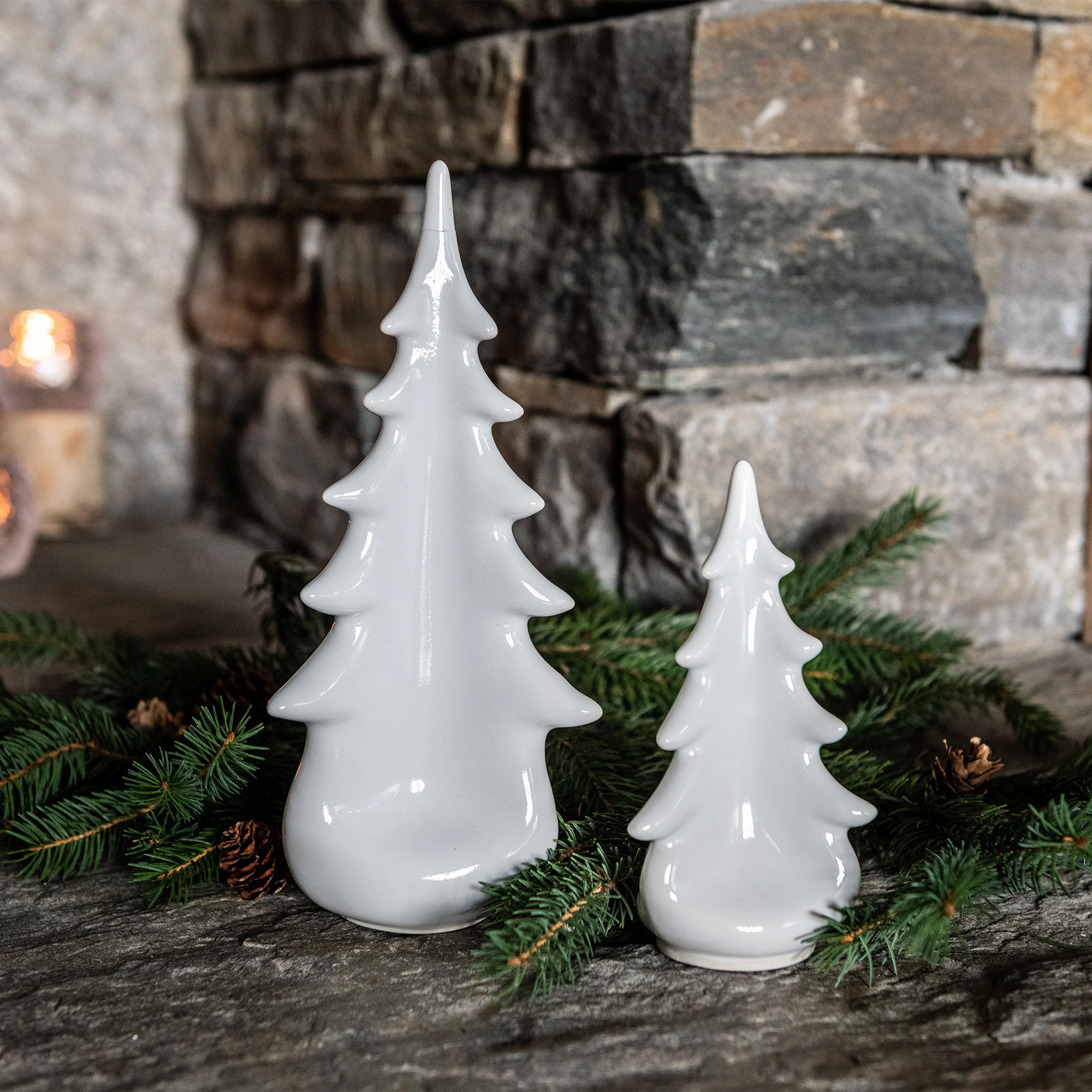 Pottery Evergreen – Dove - Image 7