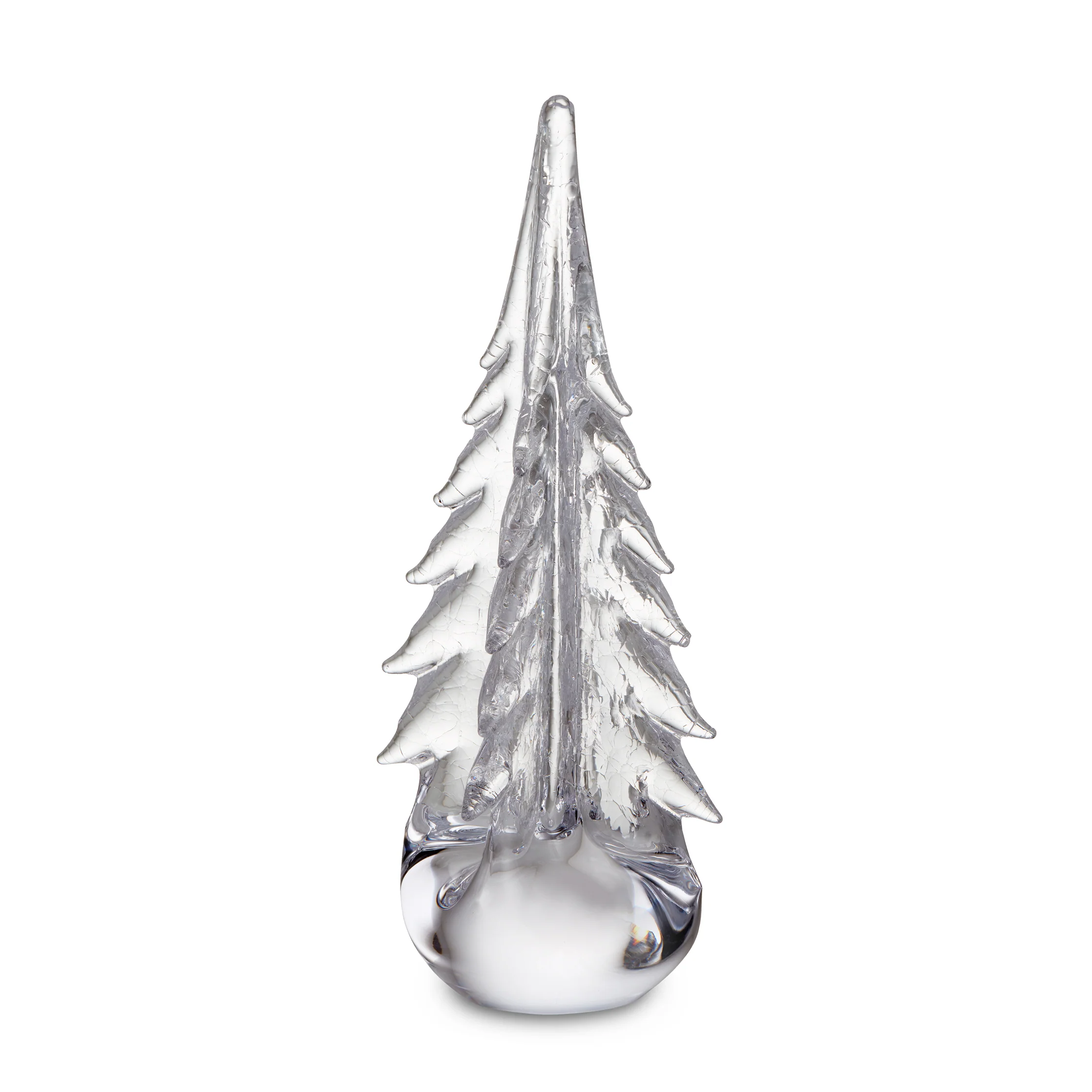 Crackle Four Sided Evergreen - 12 Inch 2nd