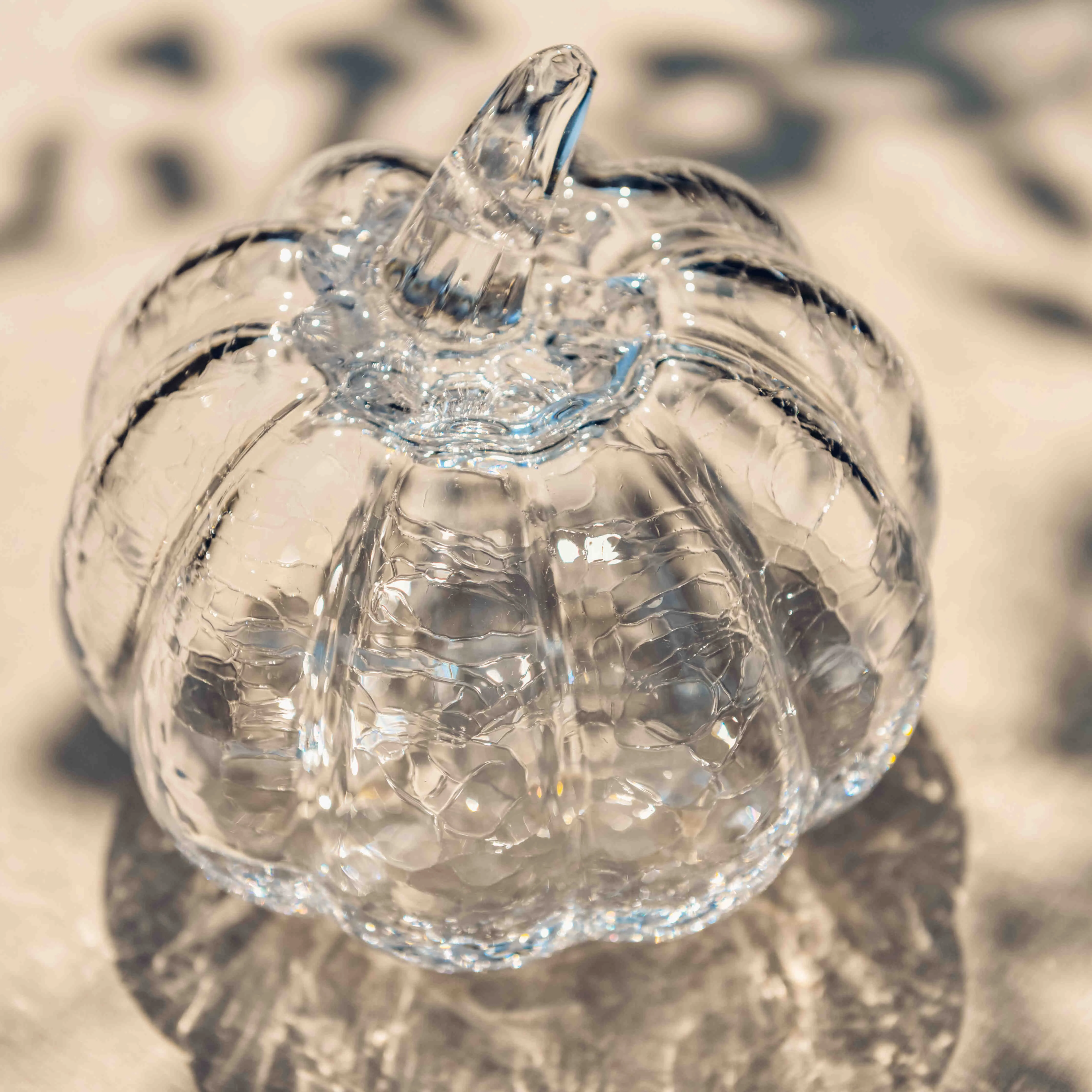 Crackle Pumpkin in Gift Box - Image 7
