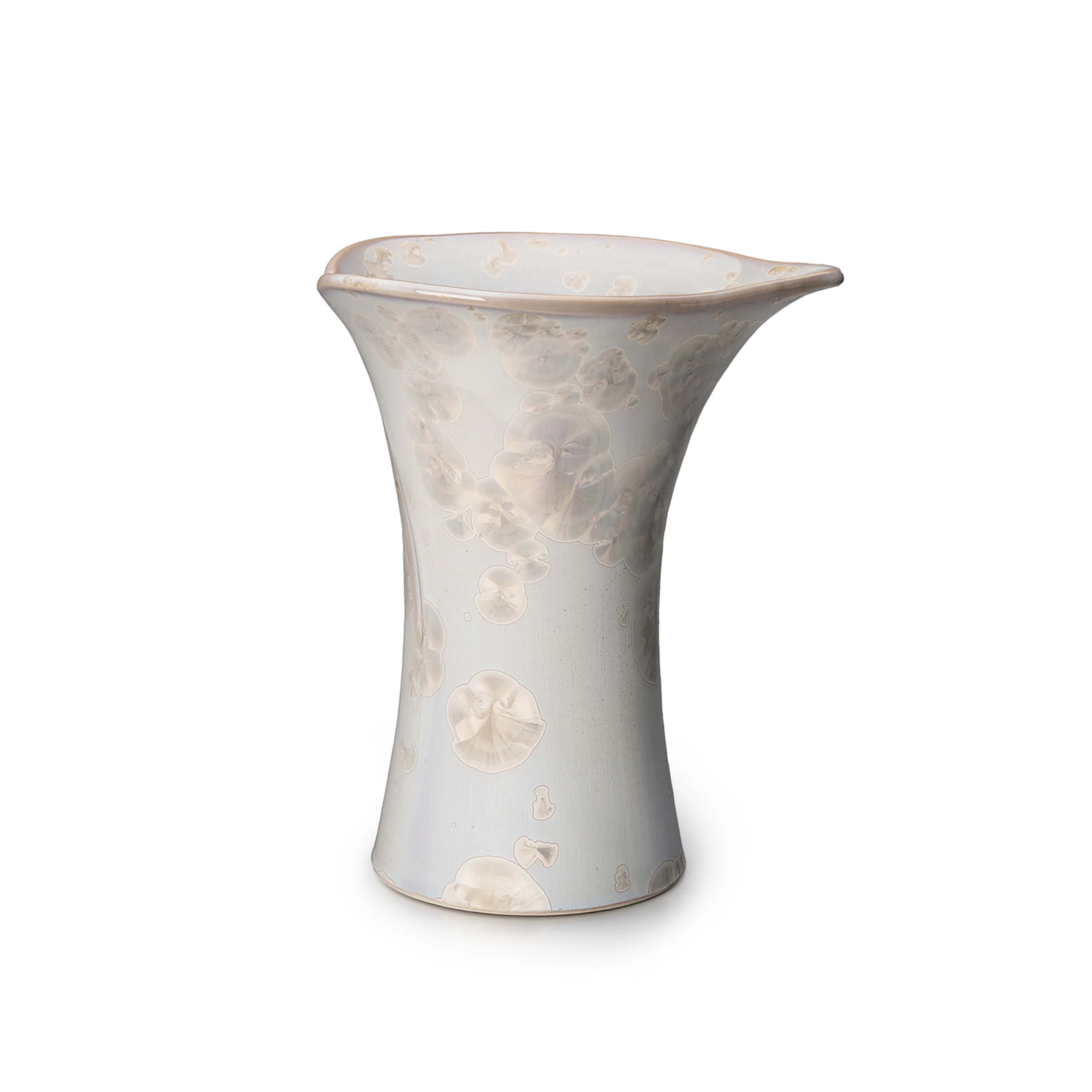 Crystalline Calla Lily Vase - Image 6
