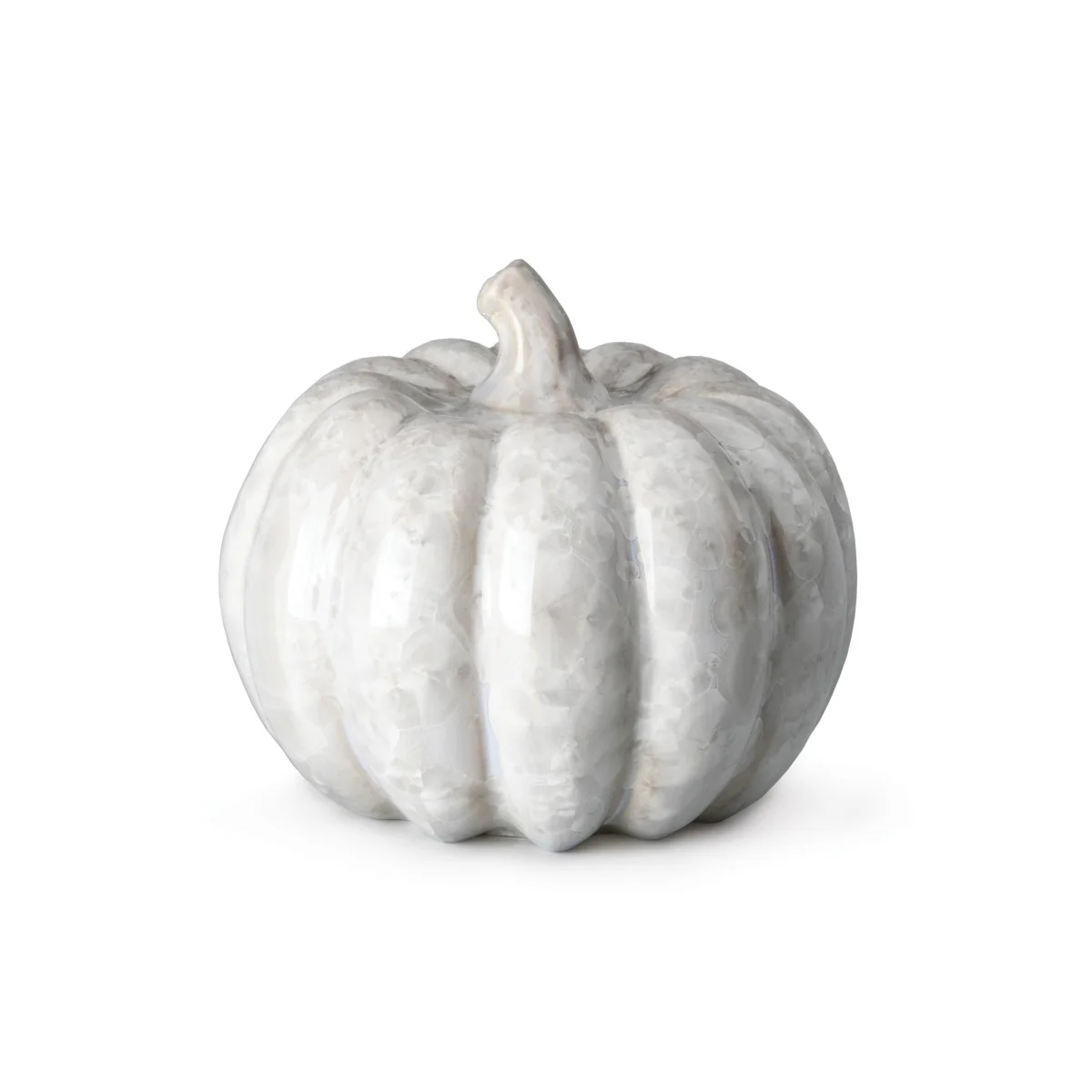 Crystalline Pumpkin - M - 2nd - Candent White