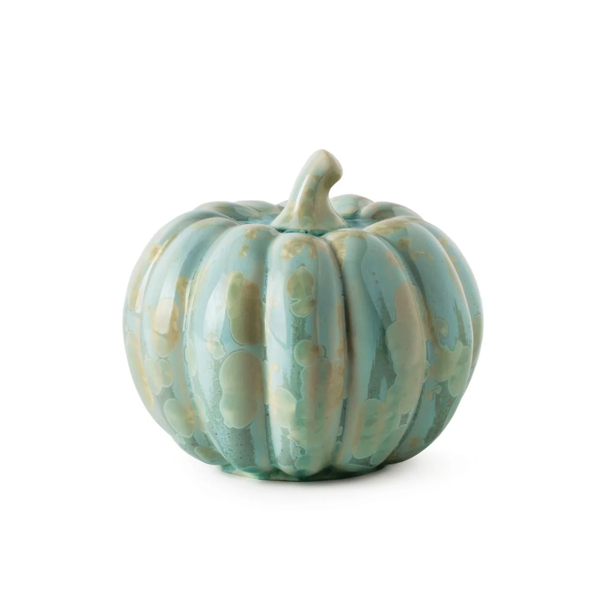 Crystalline Pumpkin - M - 2nd - Jade