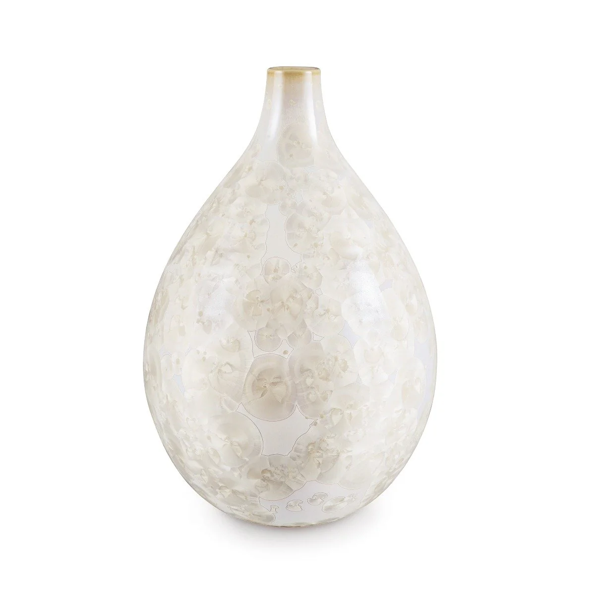Crystalline Teardrop