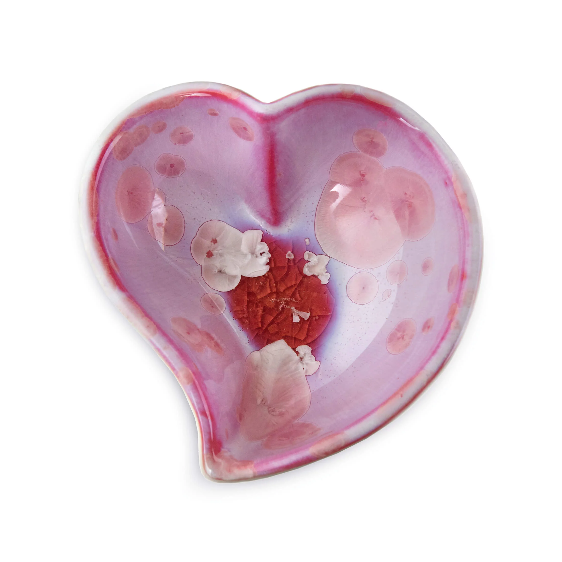 Crystalline Twist Heart Bowl - Image 11