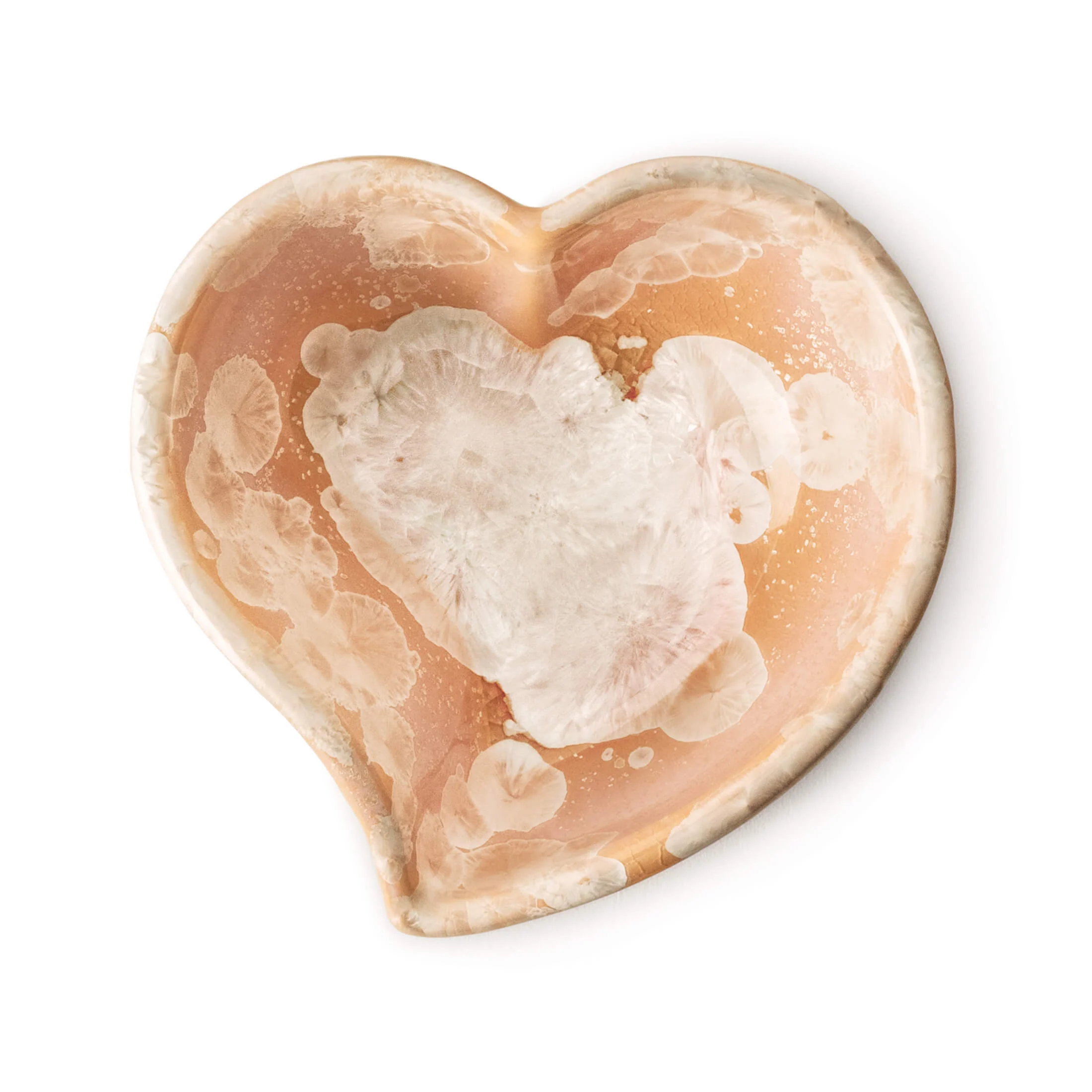 Crystalline Twist Heart Bowl - Image 12