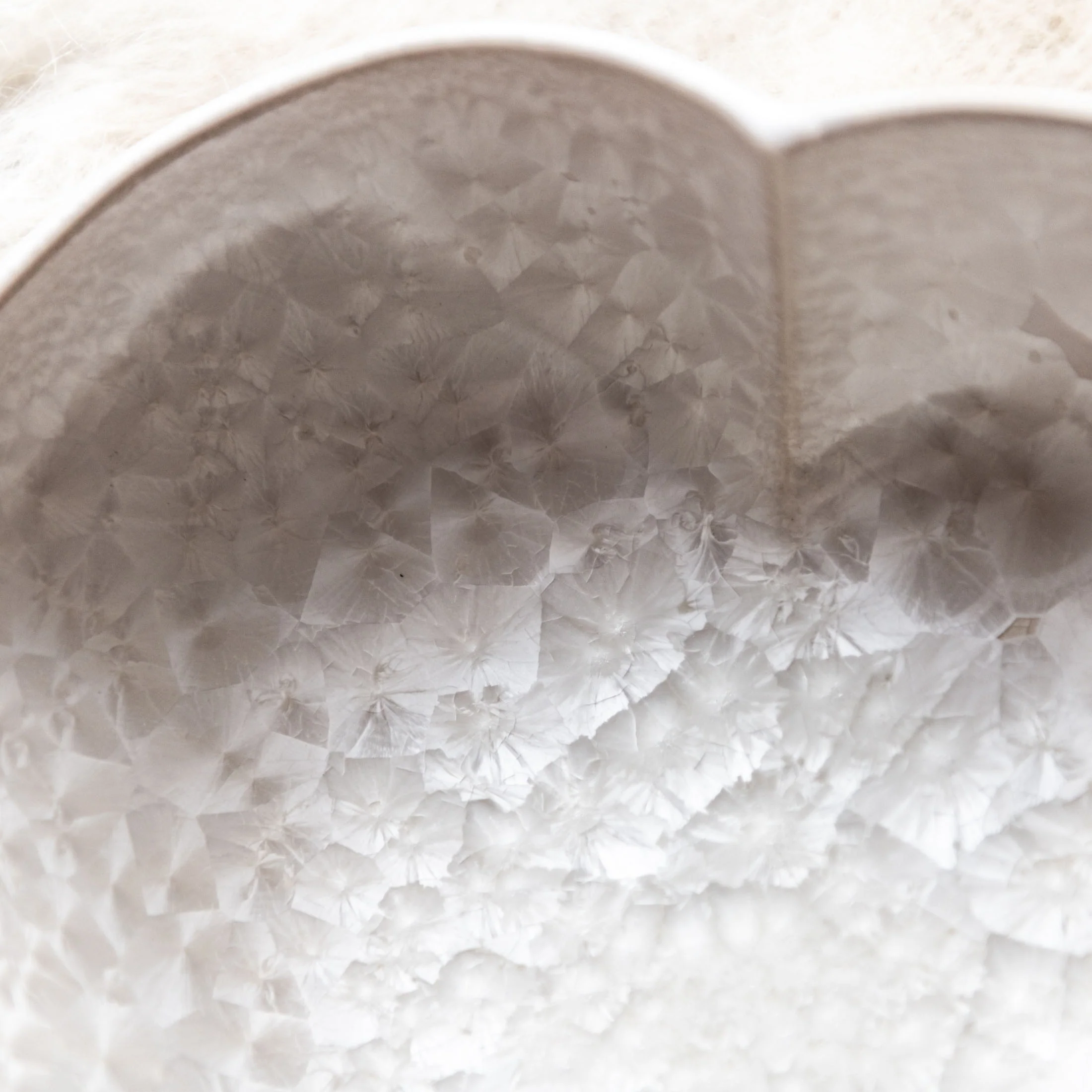 Crystalline Twist Heart Bowl - Image 3