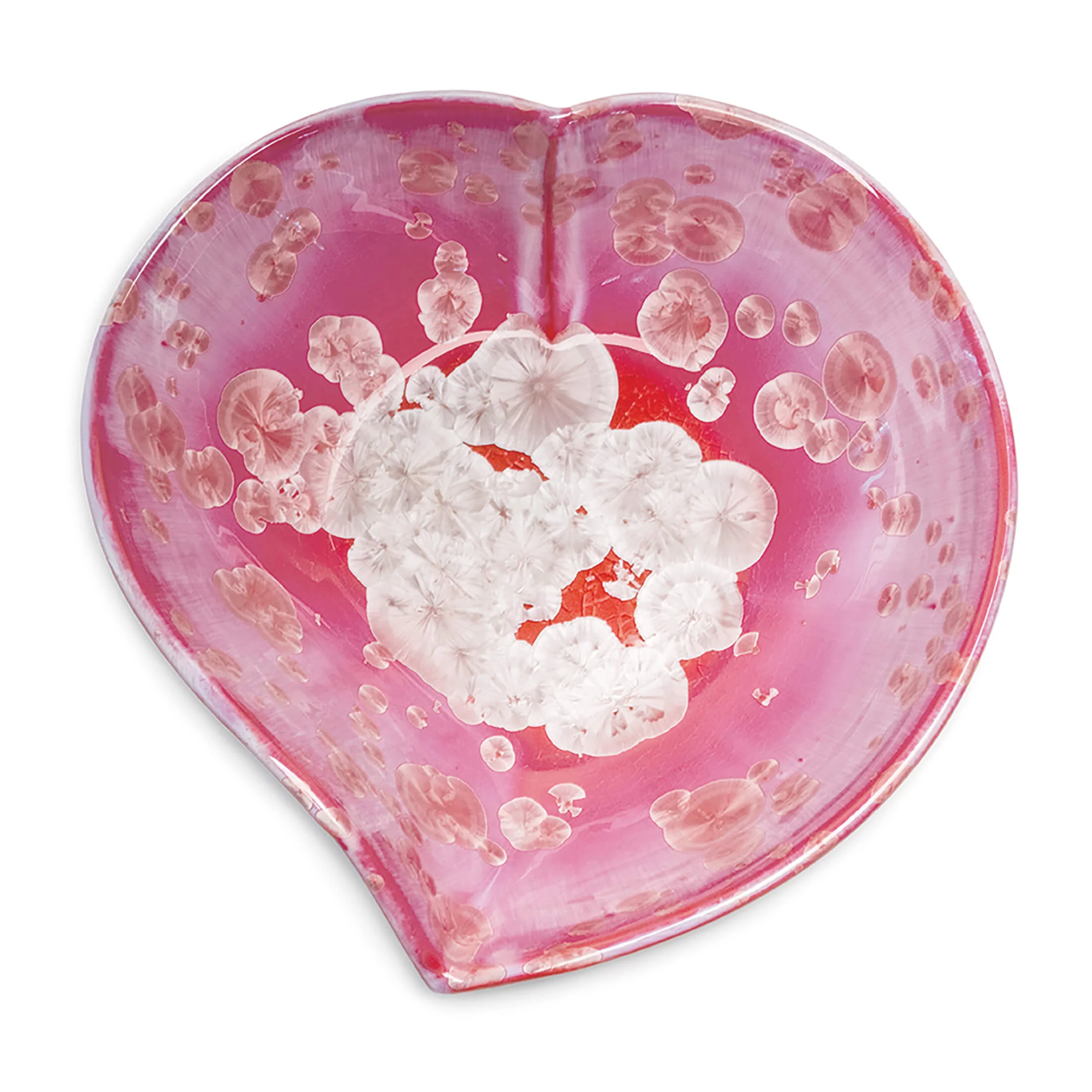 Crystalline Twist Heart Bowl - Image 5