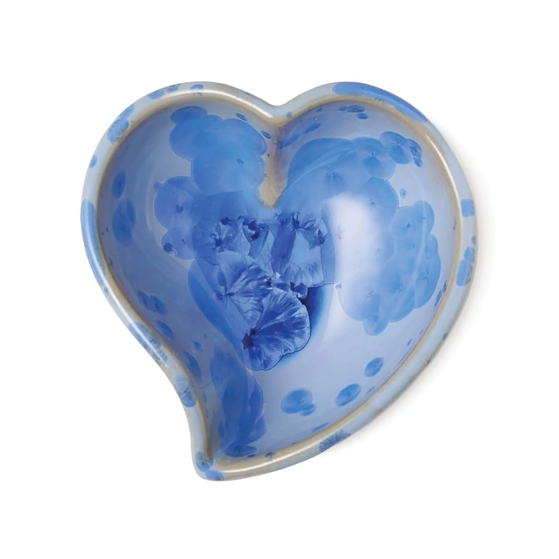 Crystalline Twist Heart Bowl - Image 7