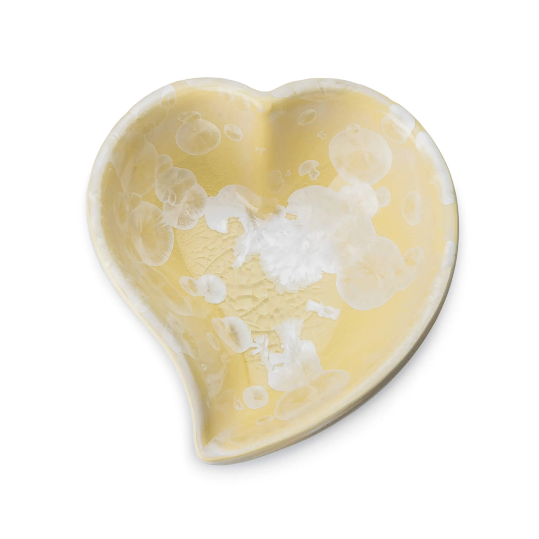 Crystalline Twist Heart Bowl - Image 9