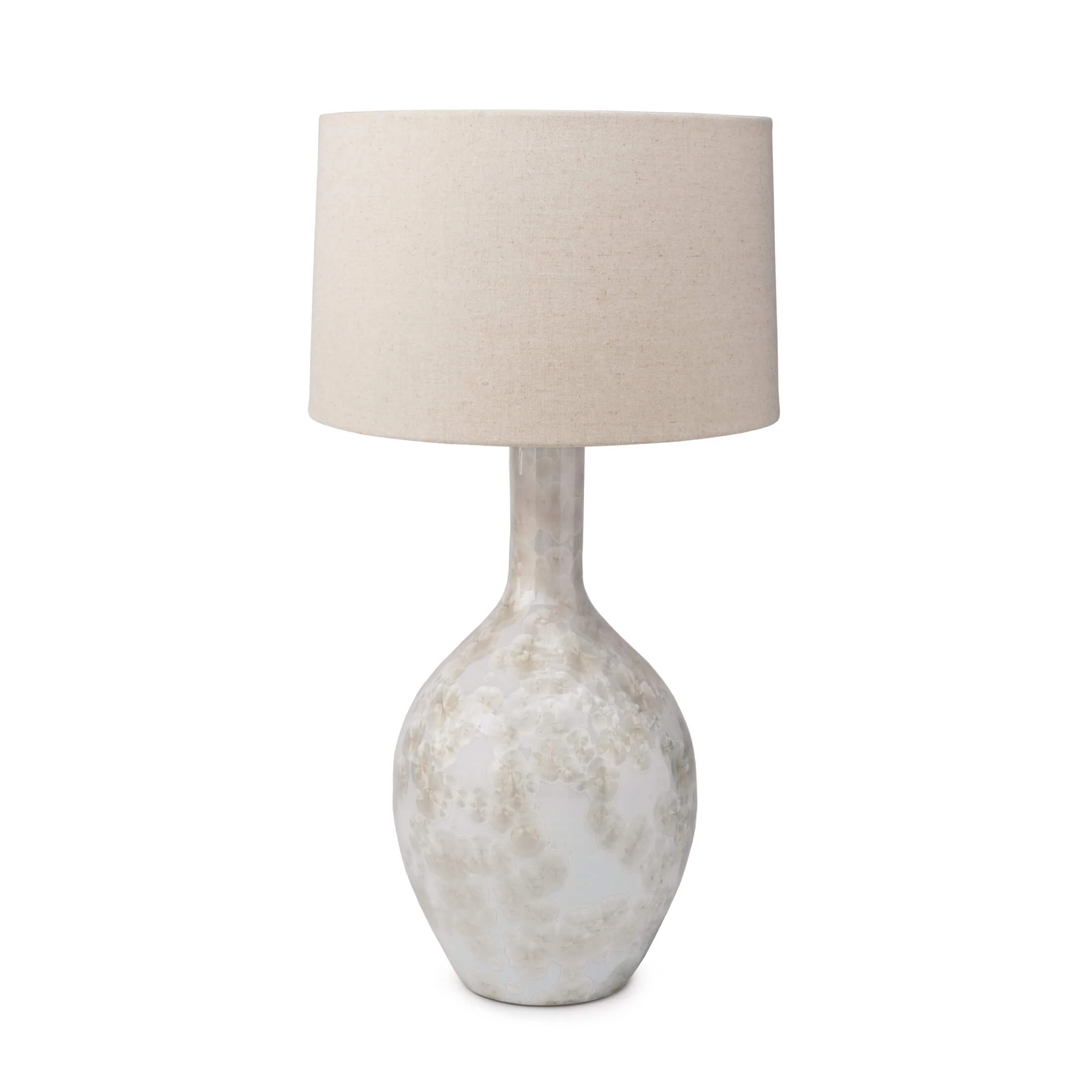 Crystalline Warren Lamp