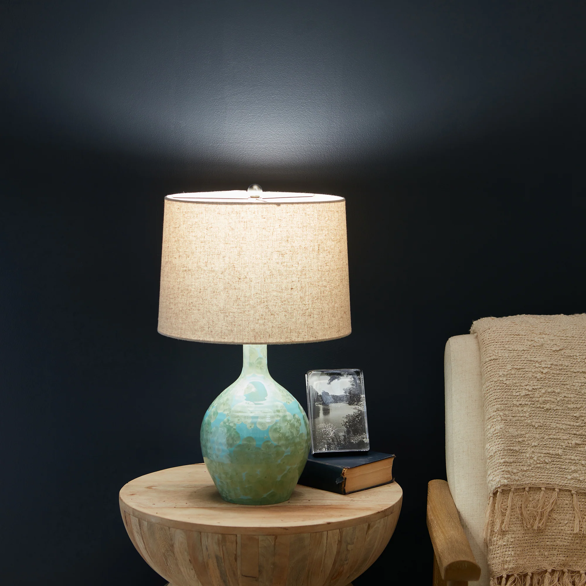 Crystalline Warren Lamp - Image 2