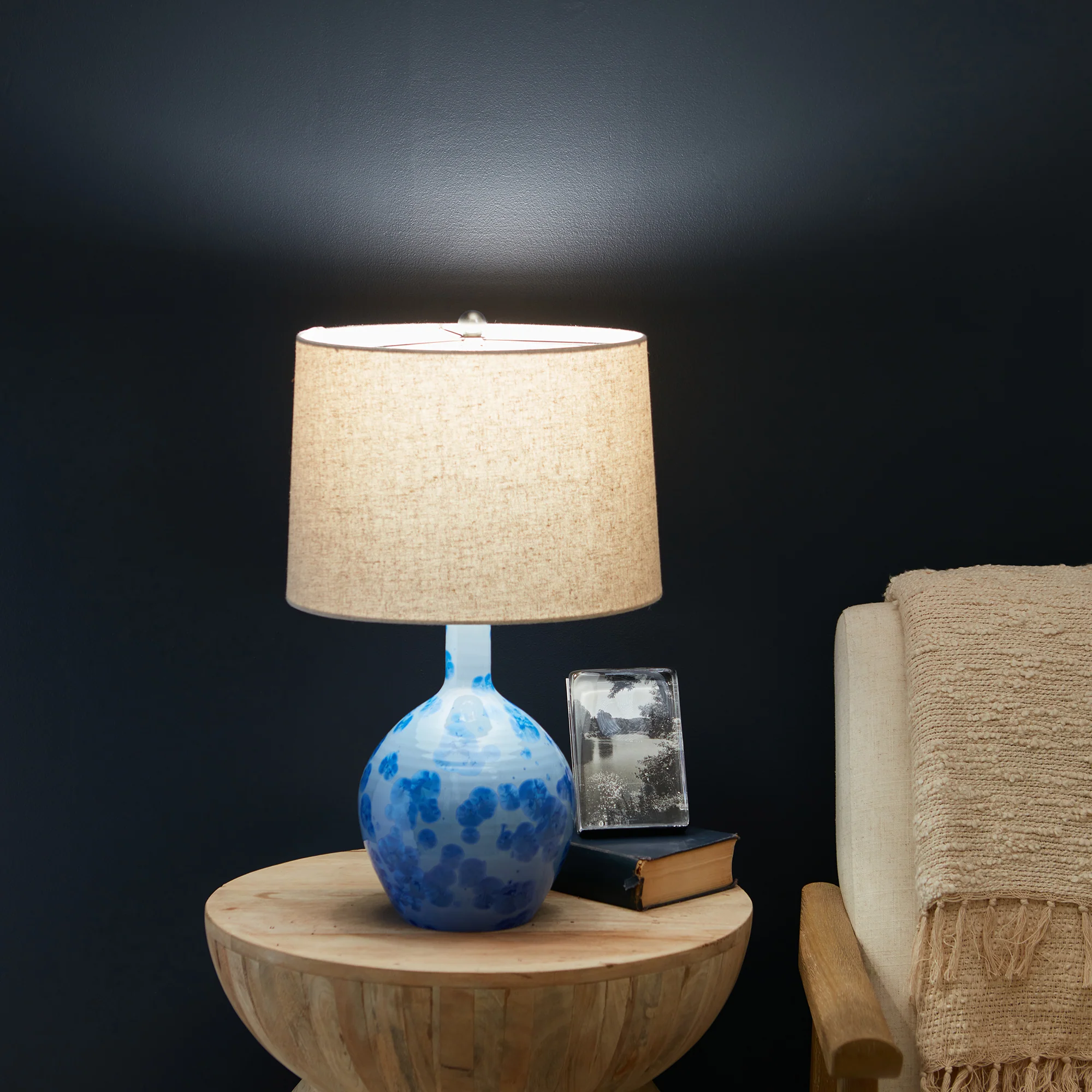 Crystalline Warren Lamp - Image 4