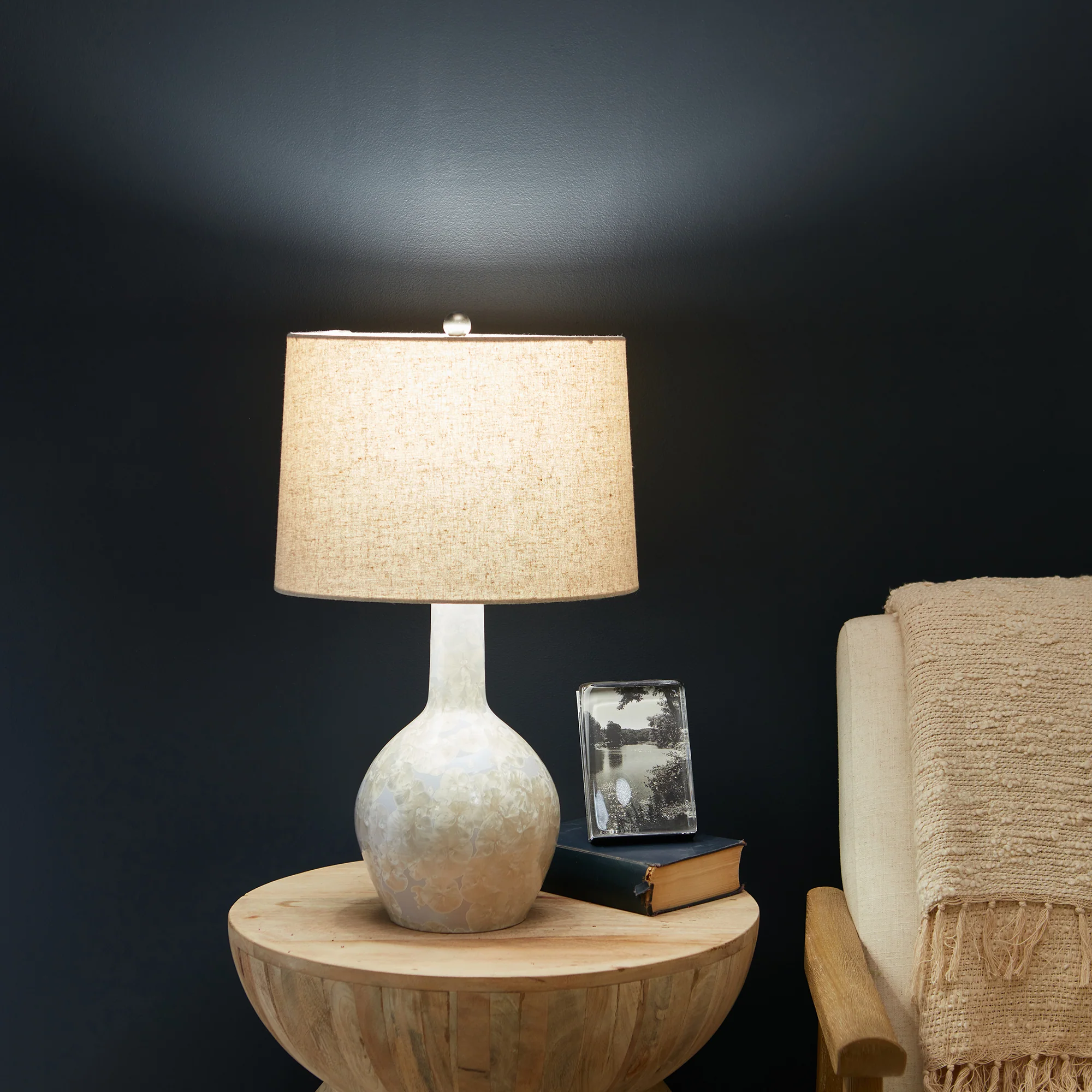 Crystalline Warren Lamp - Image 6