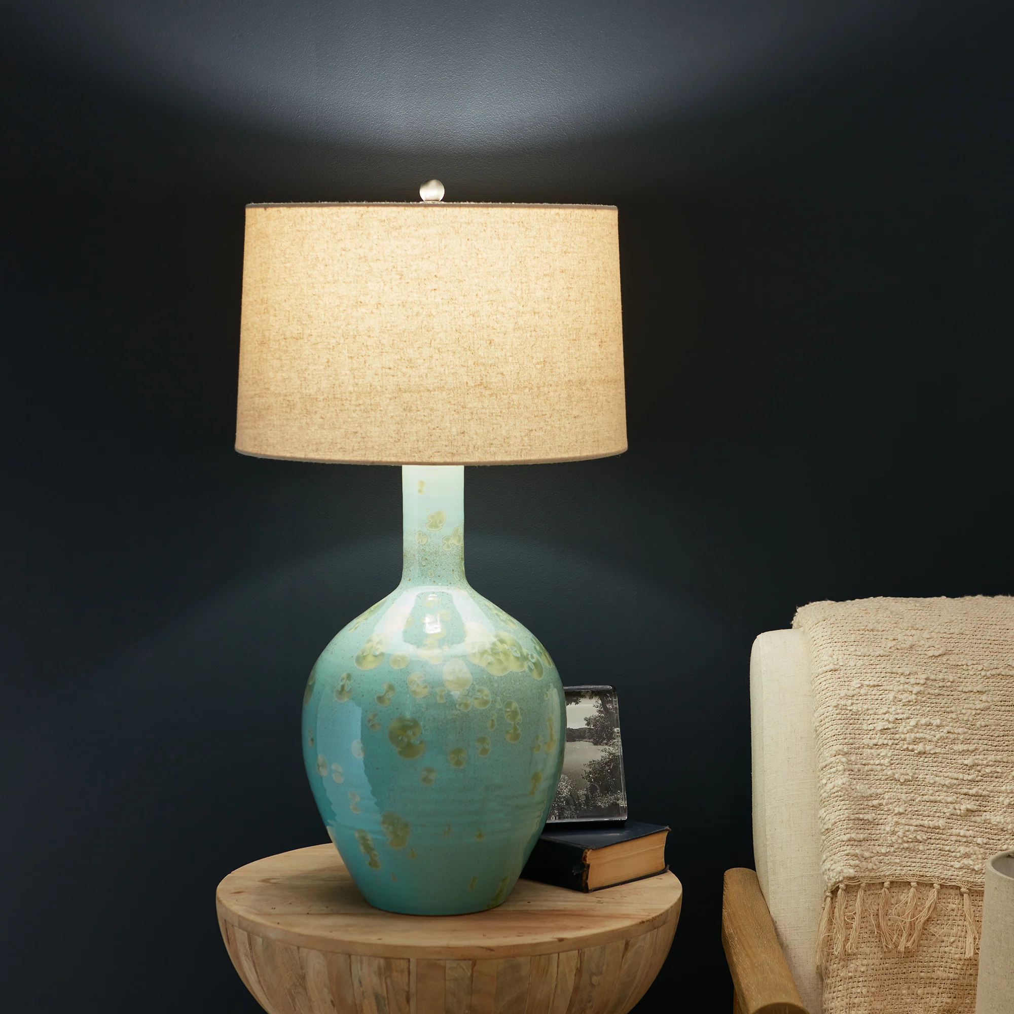 Crystalline Warren Lamp - Image 8