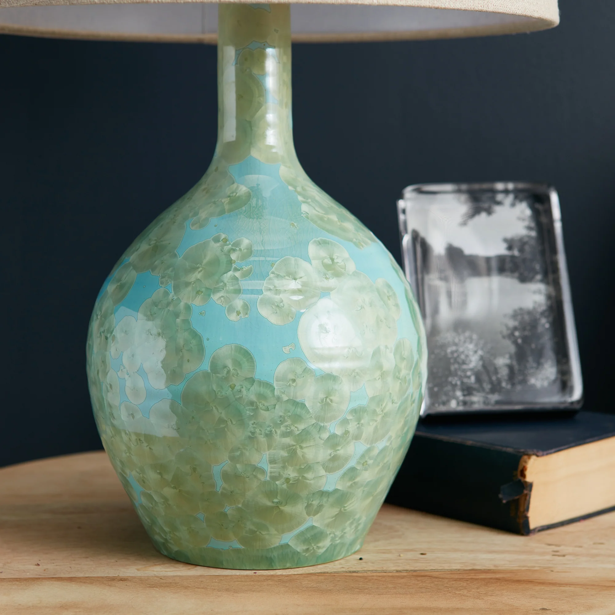 Crystalline Warren Lamp - Image 9