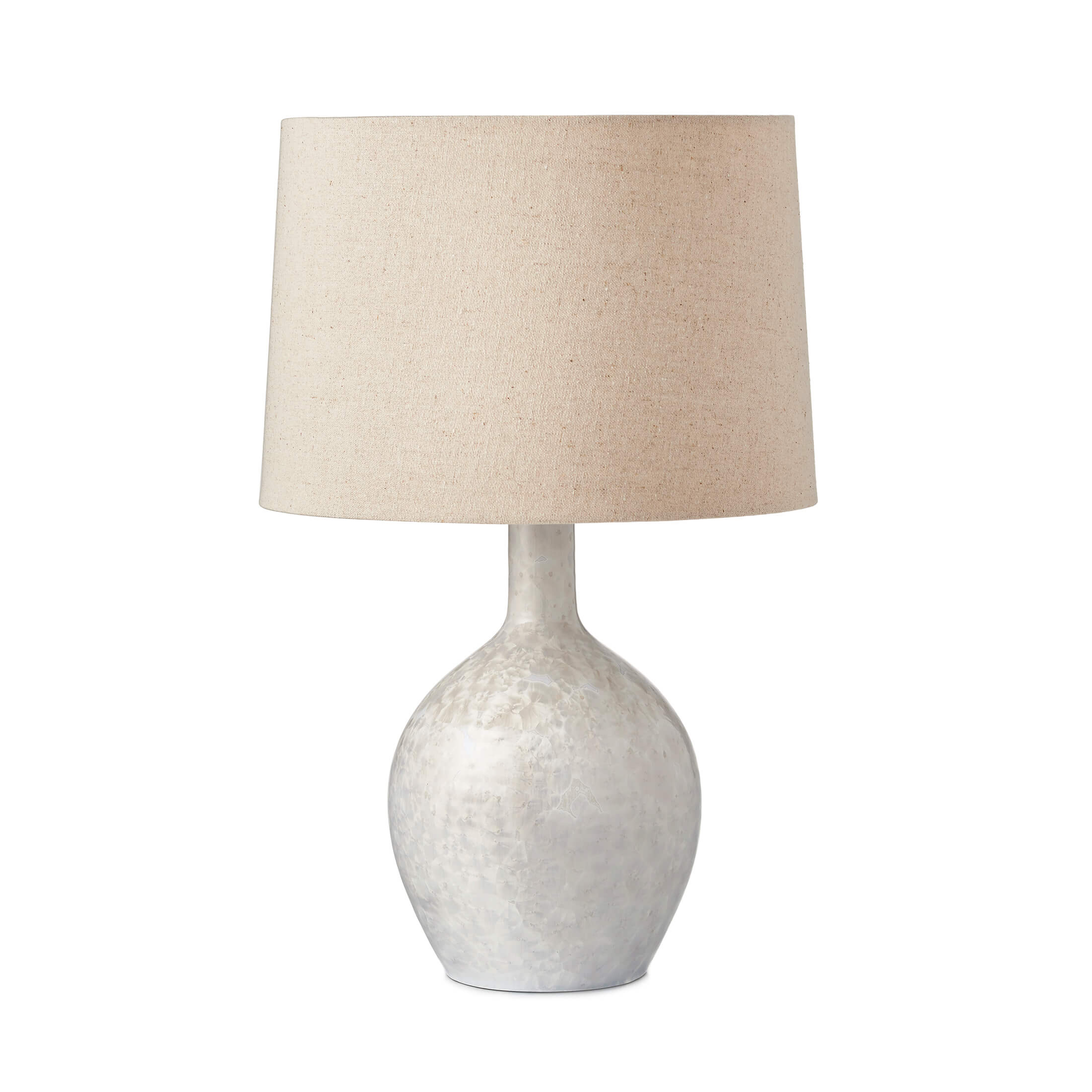 Crystalline Warren Lamp - S - 2nd - Candent White