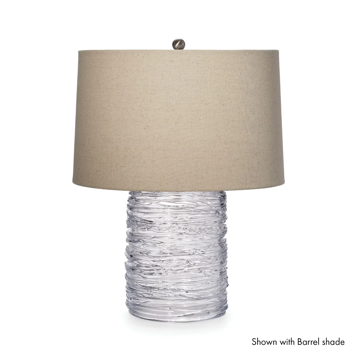 Echo Lake Lamp - Wide - Image 4