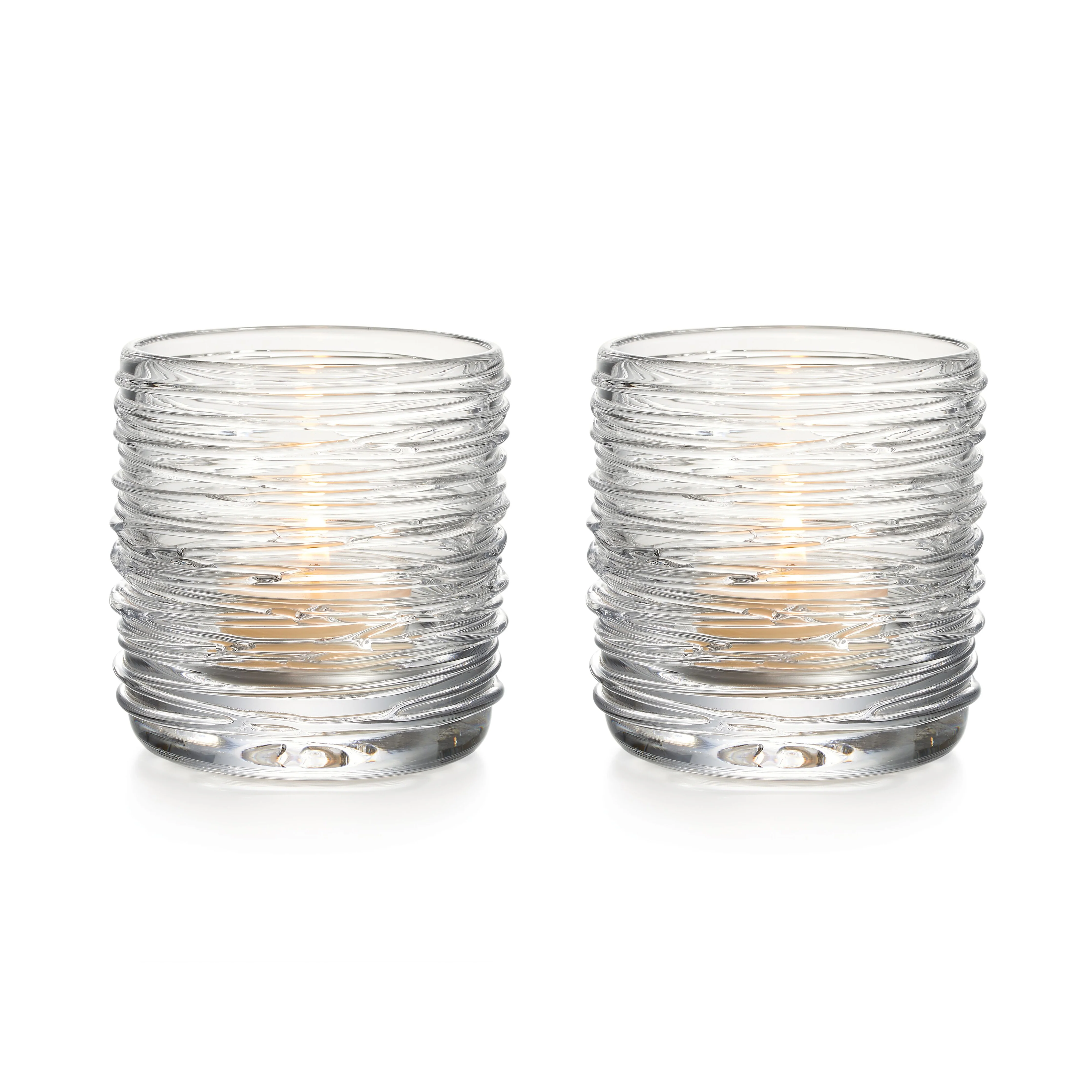 Echo Lake Tealight in Gift Box - Set of 2