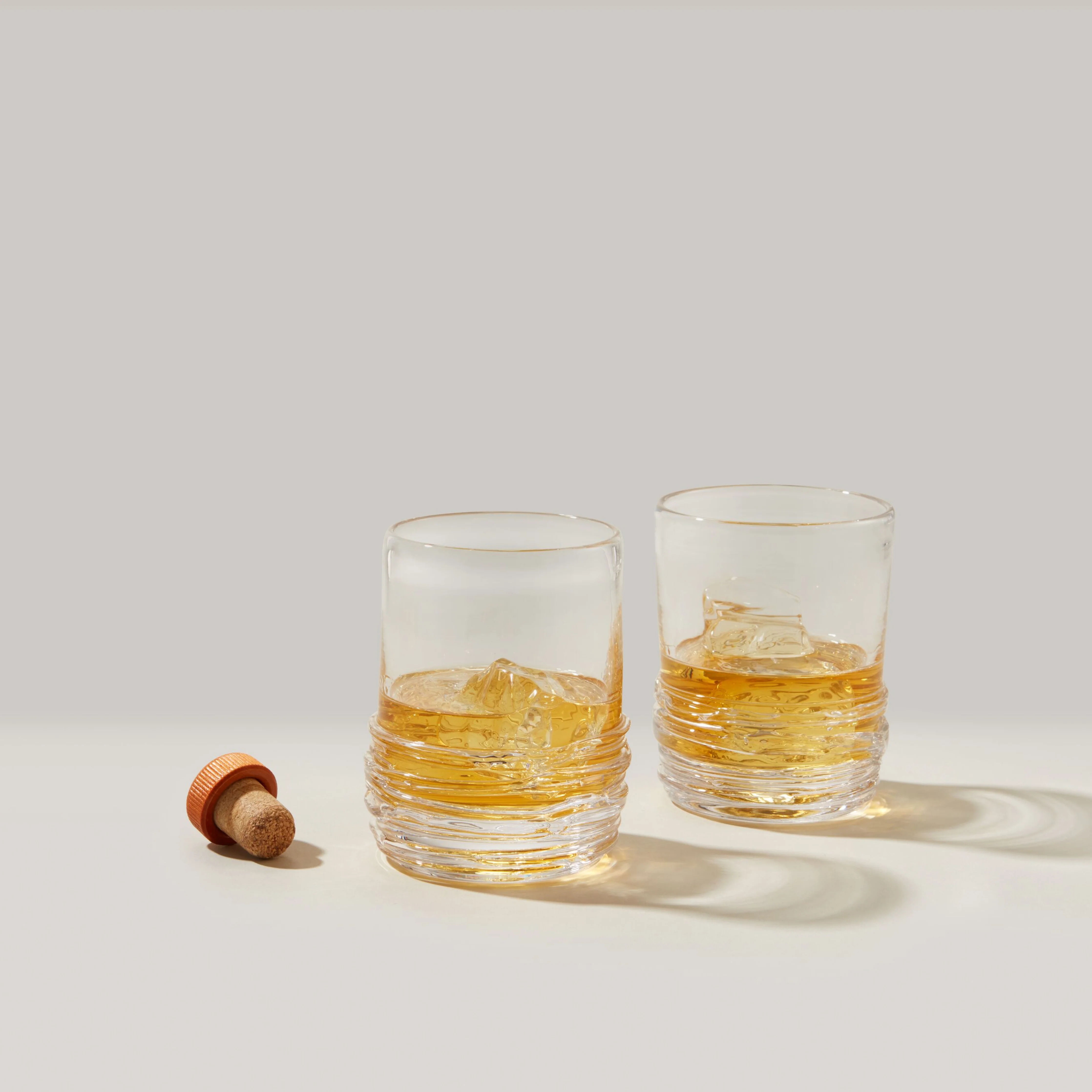 Echo Lake Whiskey in Gift Box - Set of 2 - Image 2