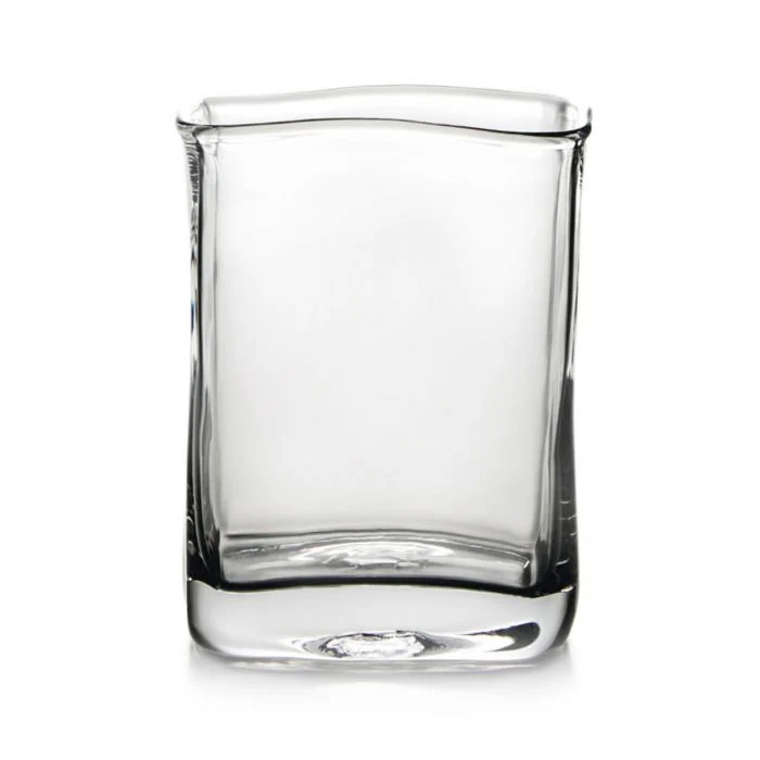 Engraved Weston Vase - L with Wedding Invitation - Image 4