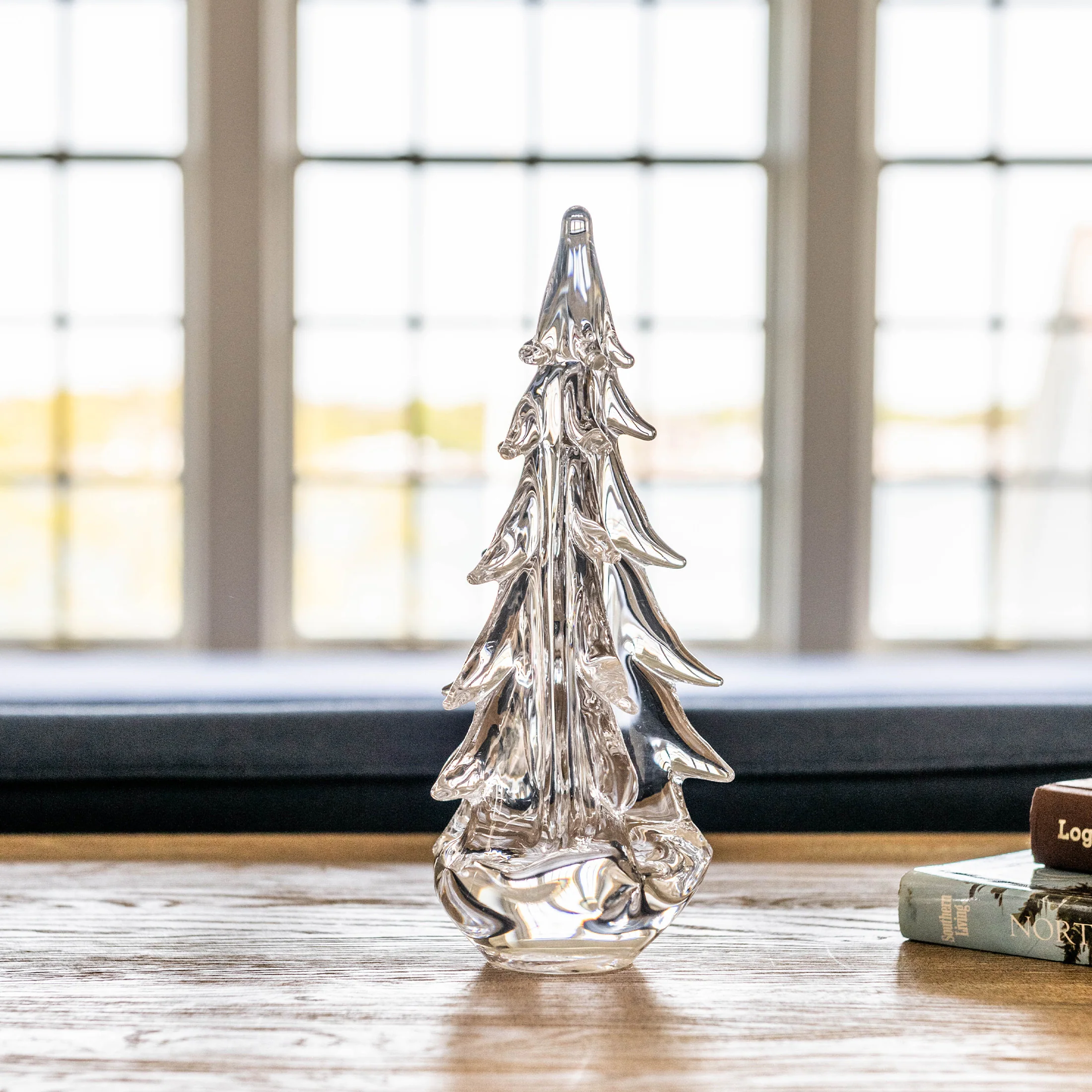Five Sided Evergreen in Gift Box - Image 8