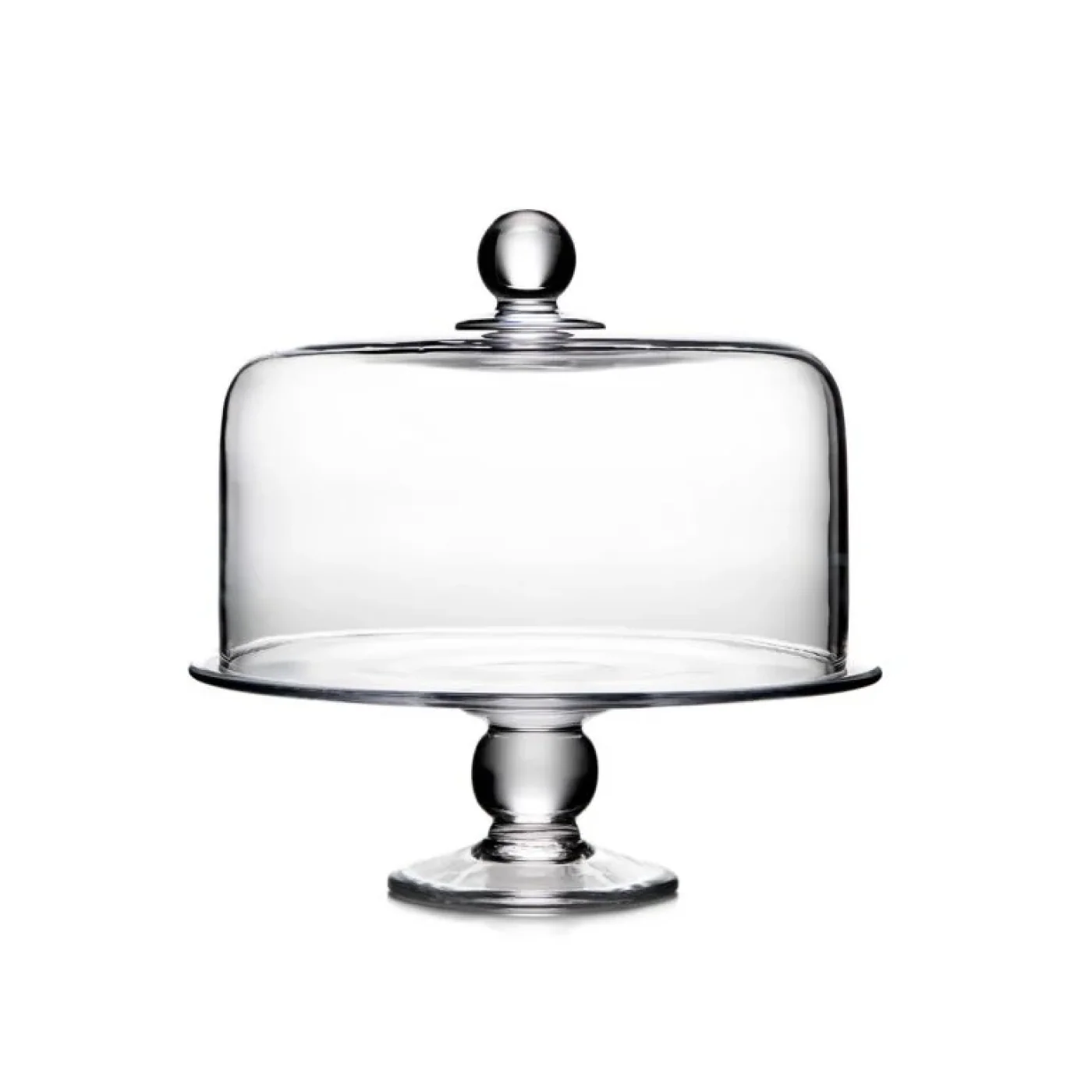 Hartland Cakeplate & Dome Set - Large