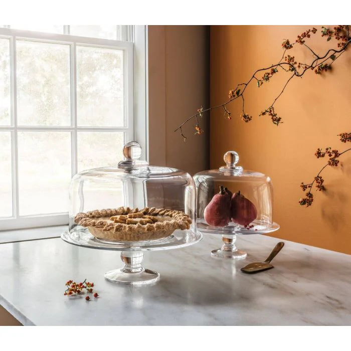 Hartland Cakeplate & Dome Set - Large - Image 2